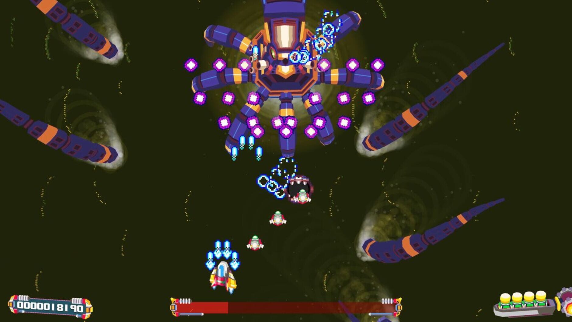 Screenshot for Blast'N Bounty