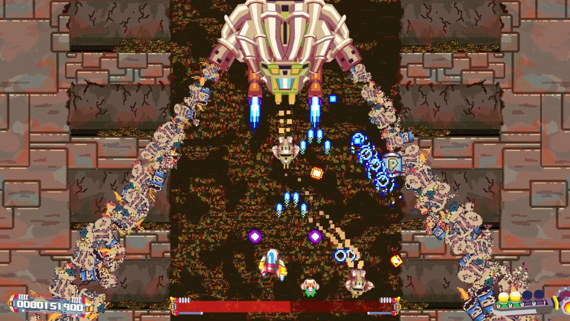 Screenshot for Blast'N Bounty