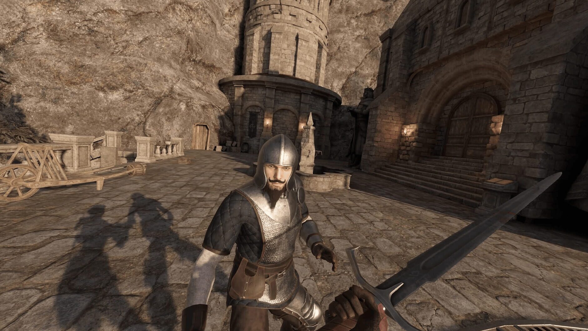 Screenshot for Blade & Sorcery