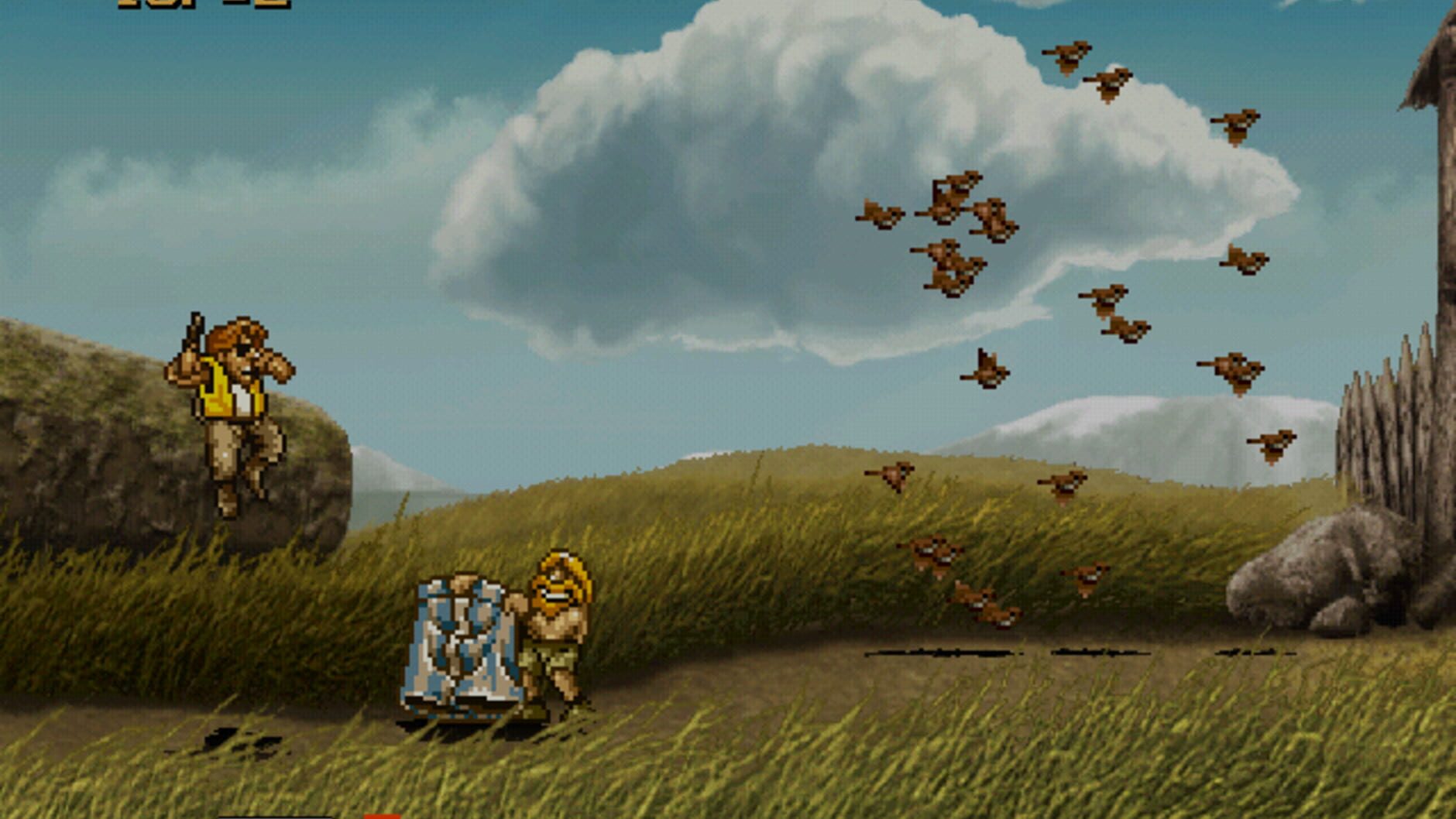 Screenshot for Metal Slug 6