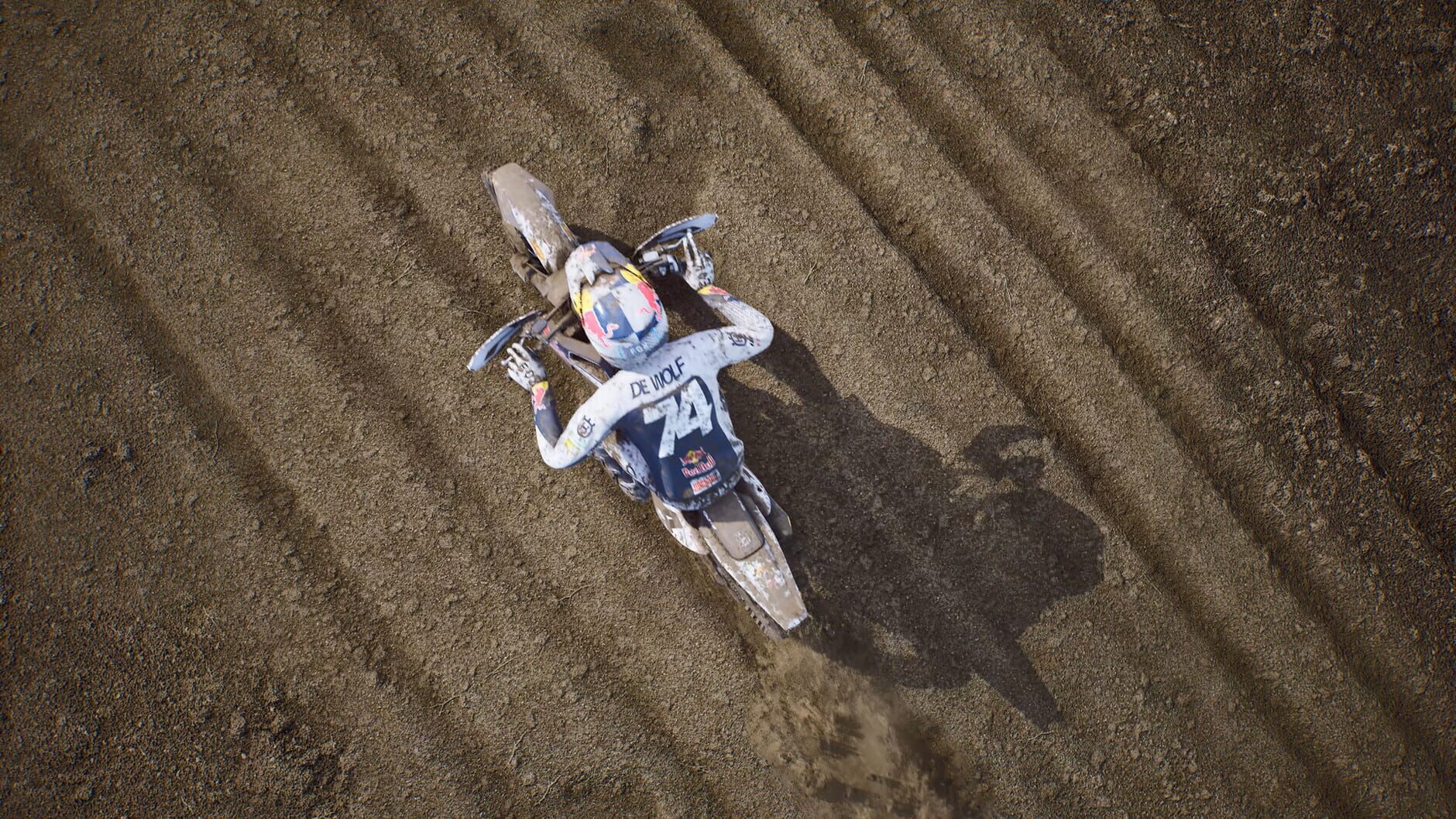Screenshot for MXGP 26: The Official Game