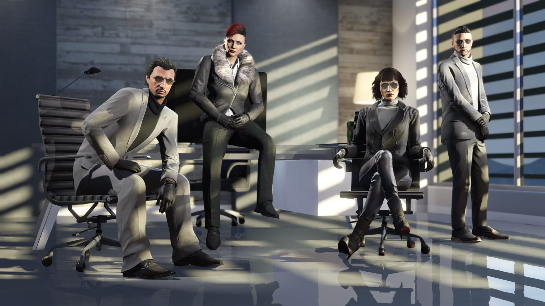 Screenshot for Grand Theft Auto Online