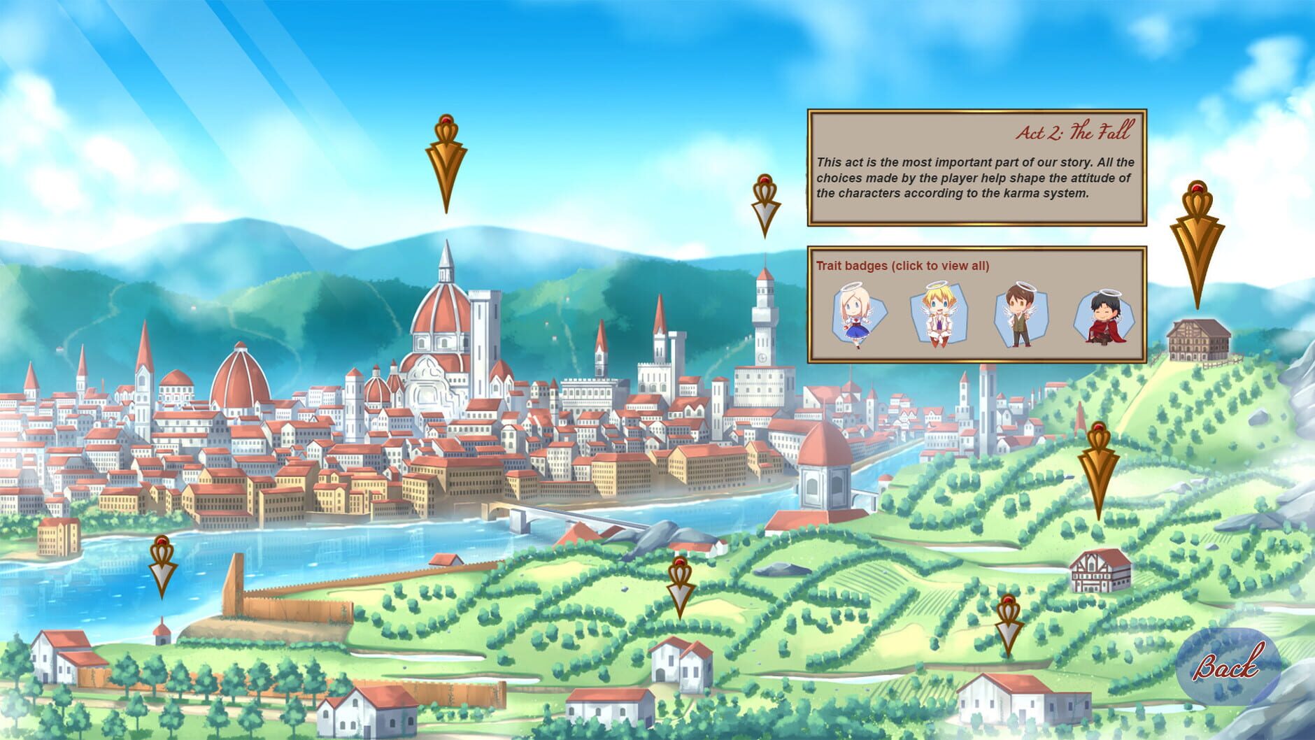 Screenshot for Elisa: the Innkeeper