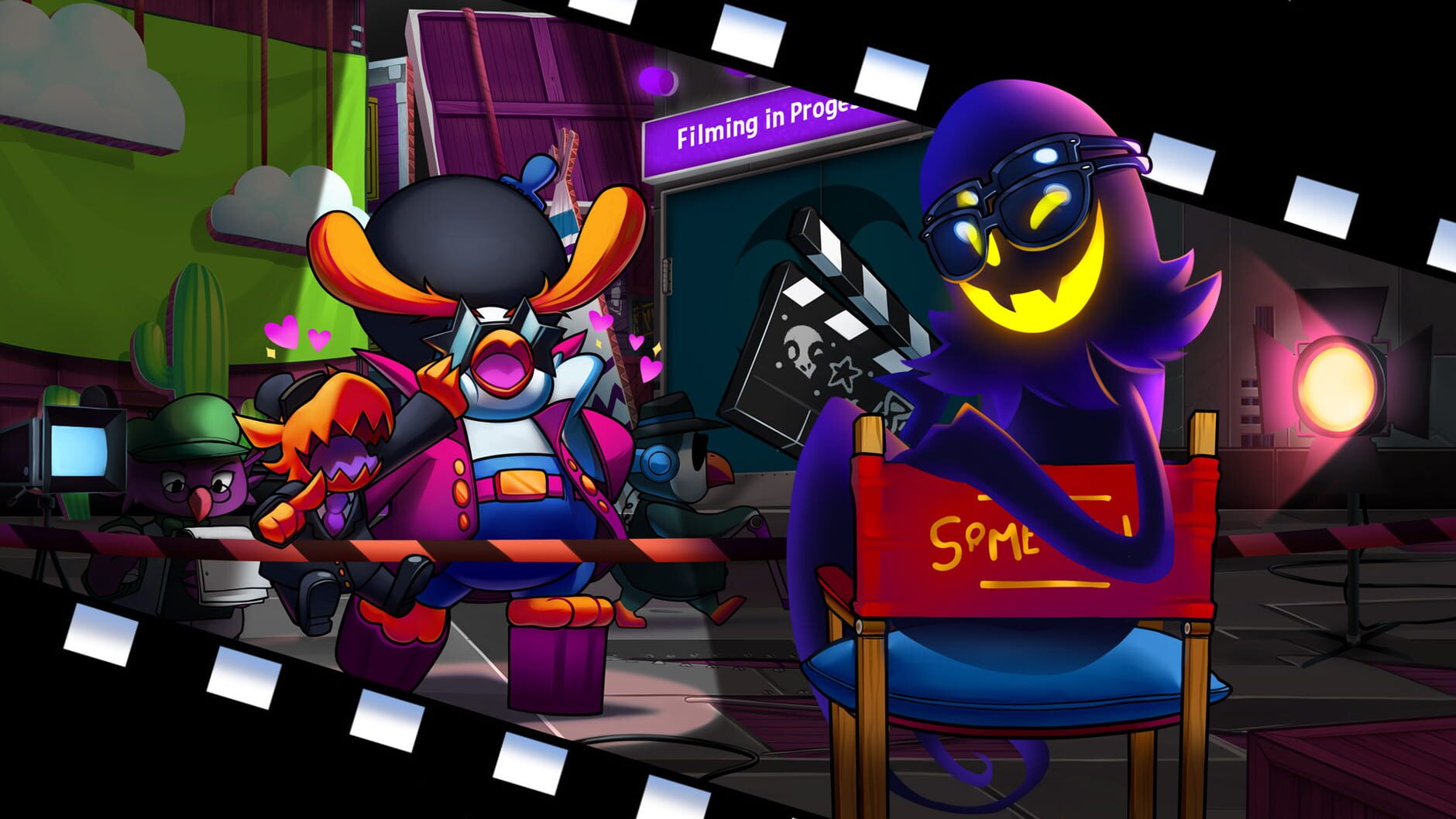 Screenshot for A Hat in Time: Seal the Deal