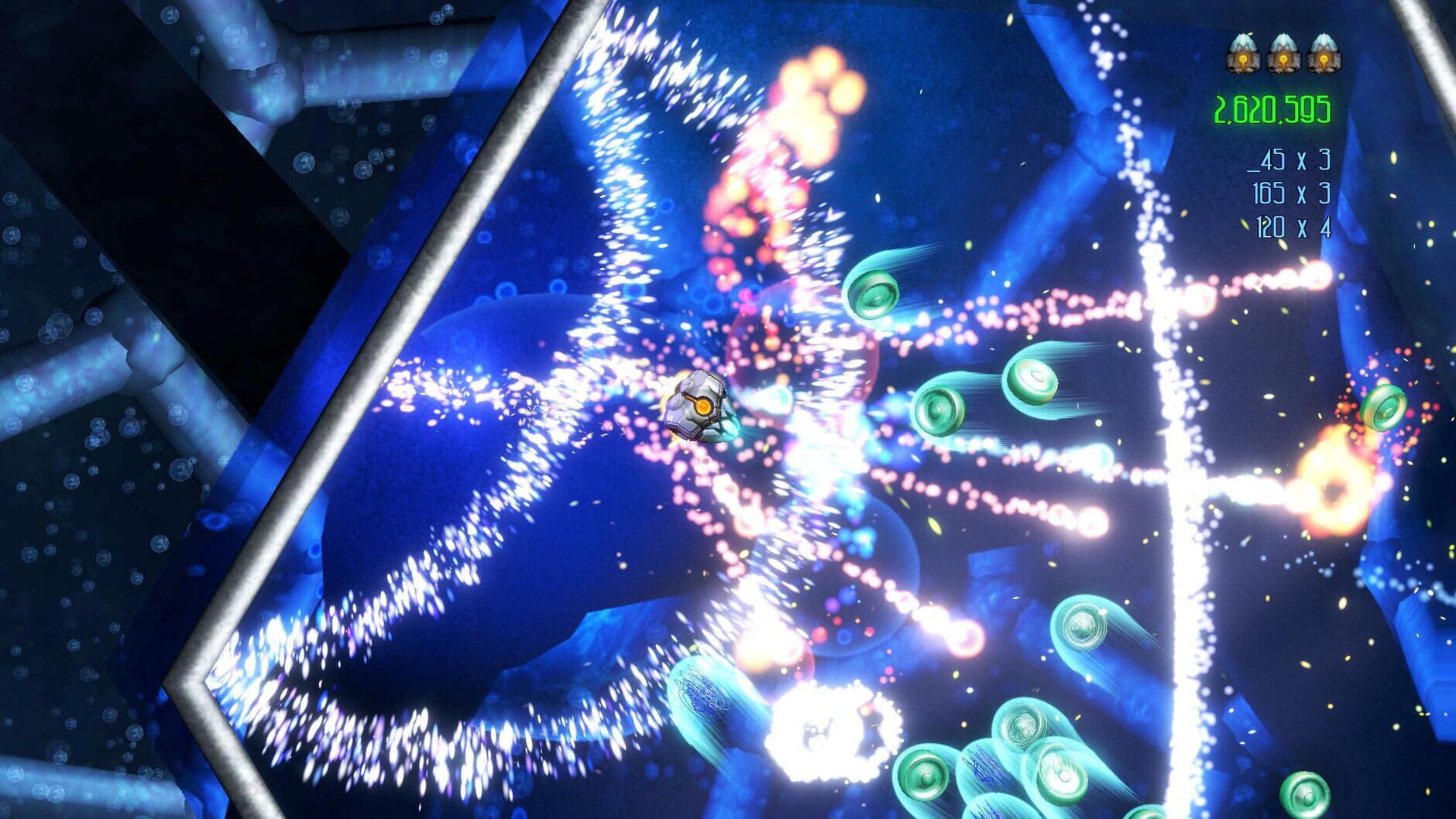 Screenshot for Blast Factor