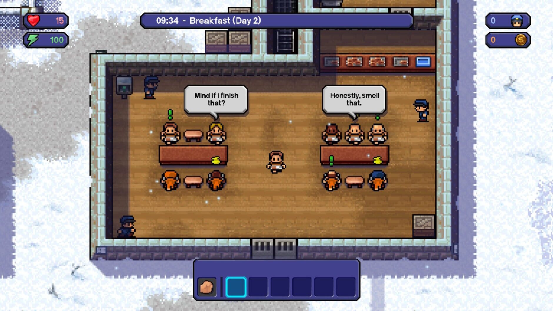 Screenshot for The Escapists: Complete Edition
