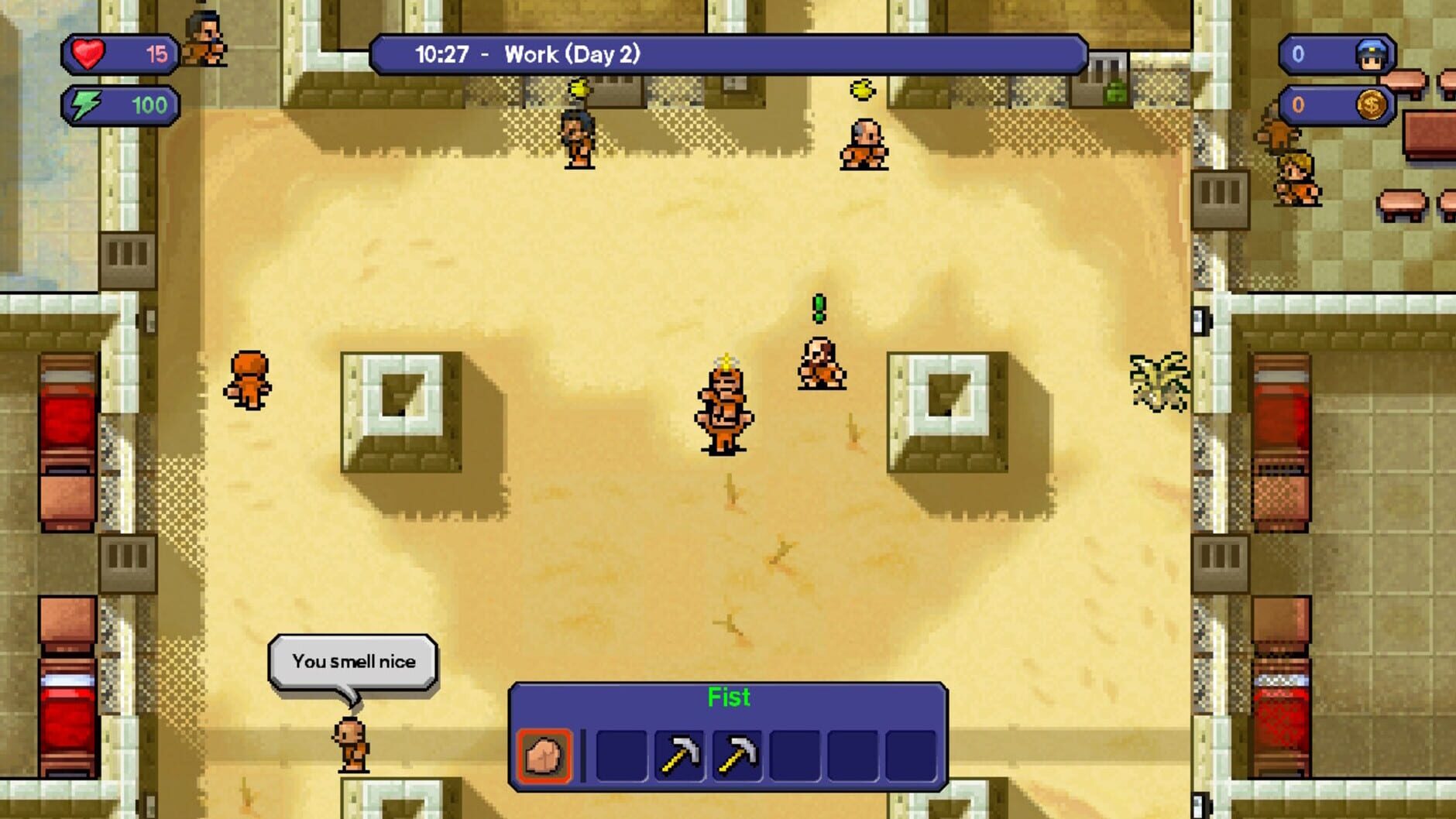 Screenshot for The Escapists: Complete Edition