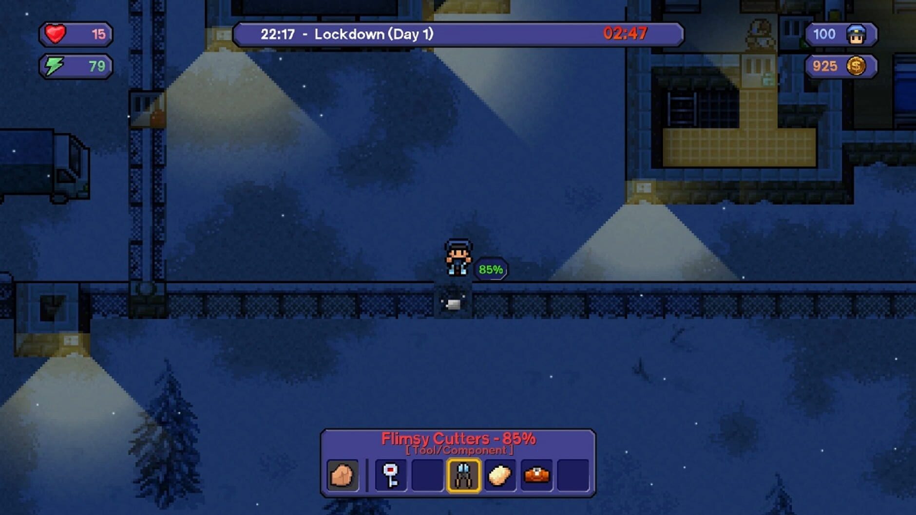 Screenshot for The Escapists: Complete Edition