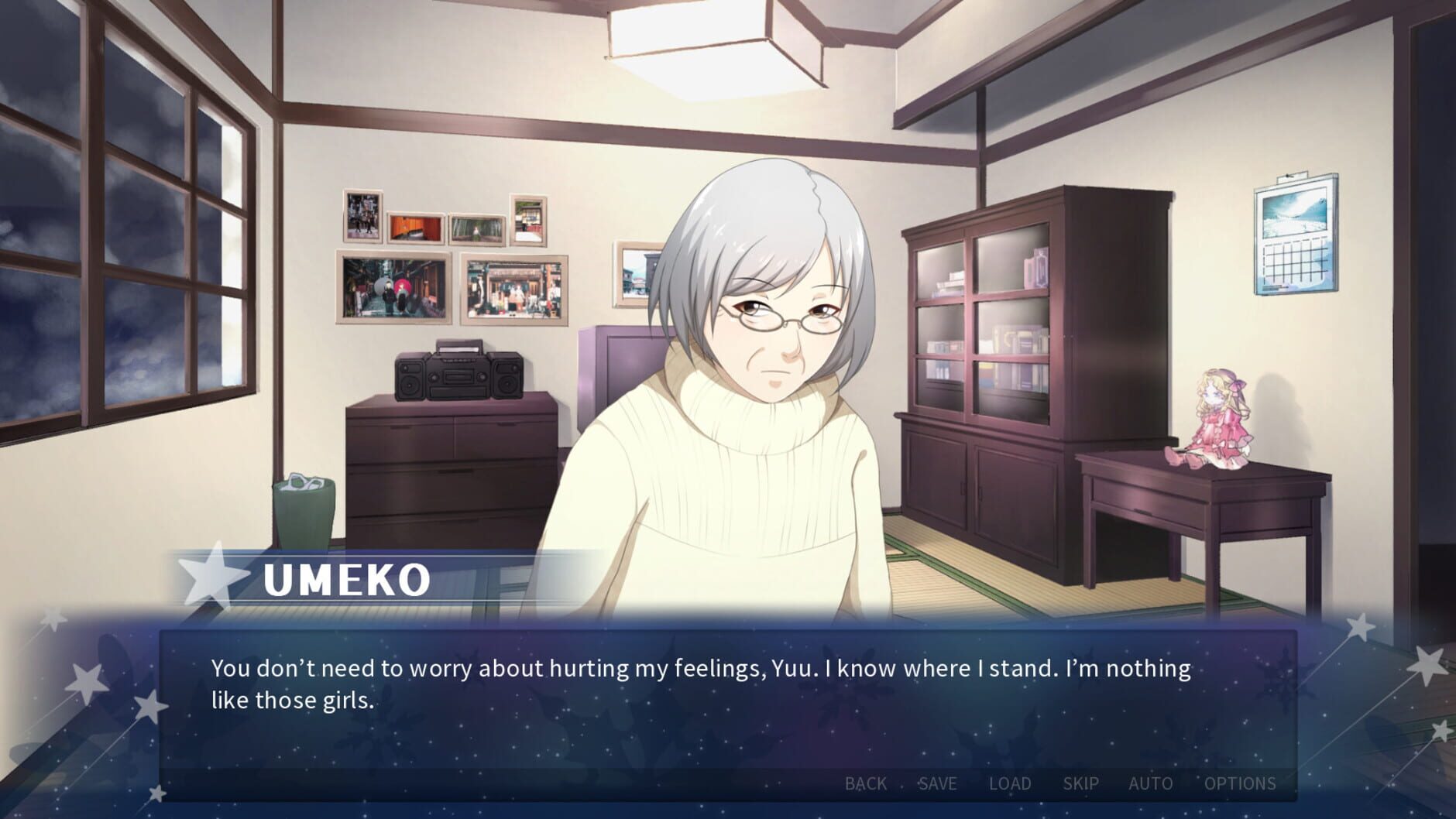 Screenshot for A Winter's Daydream