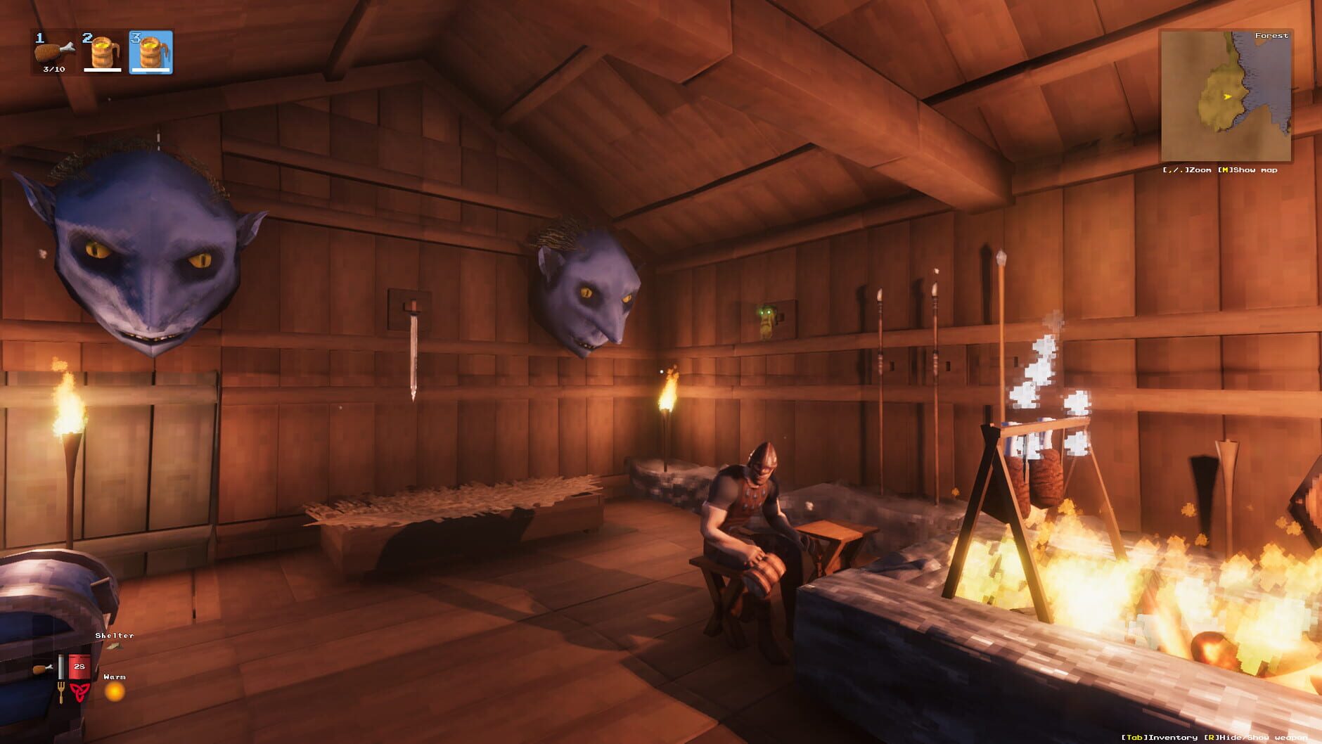 Screenshot for Valheim