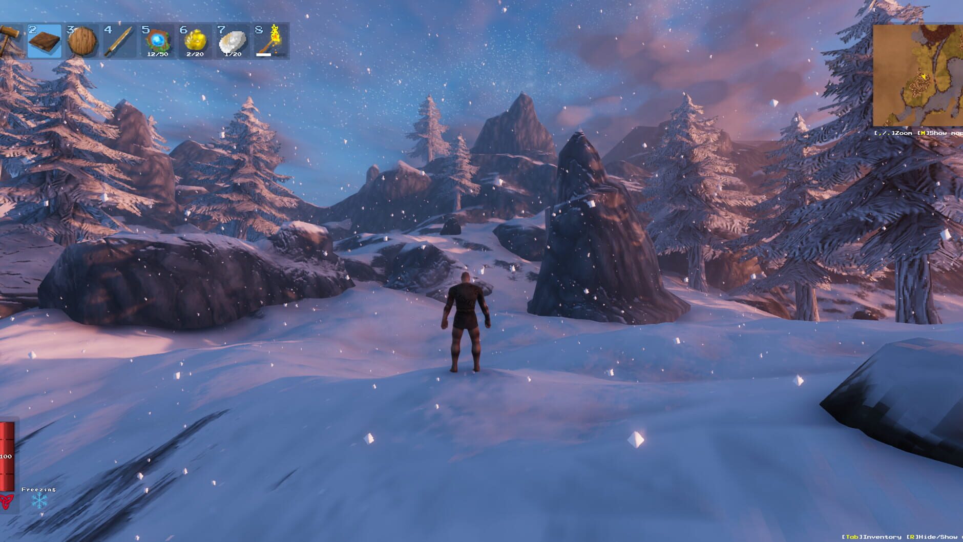 Screenshot for Valheim