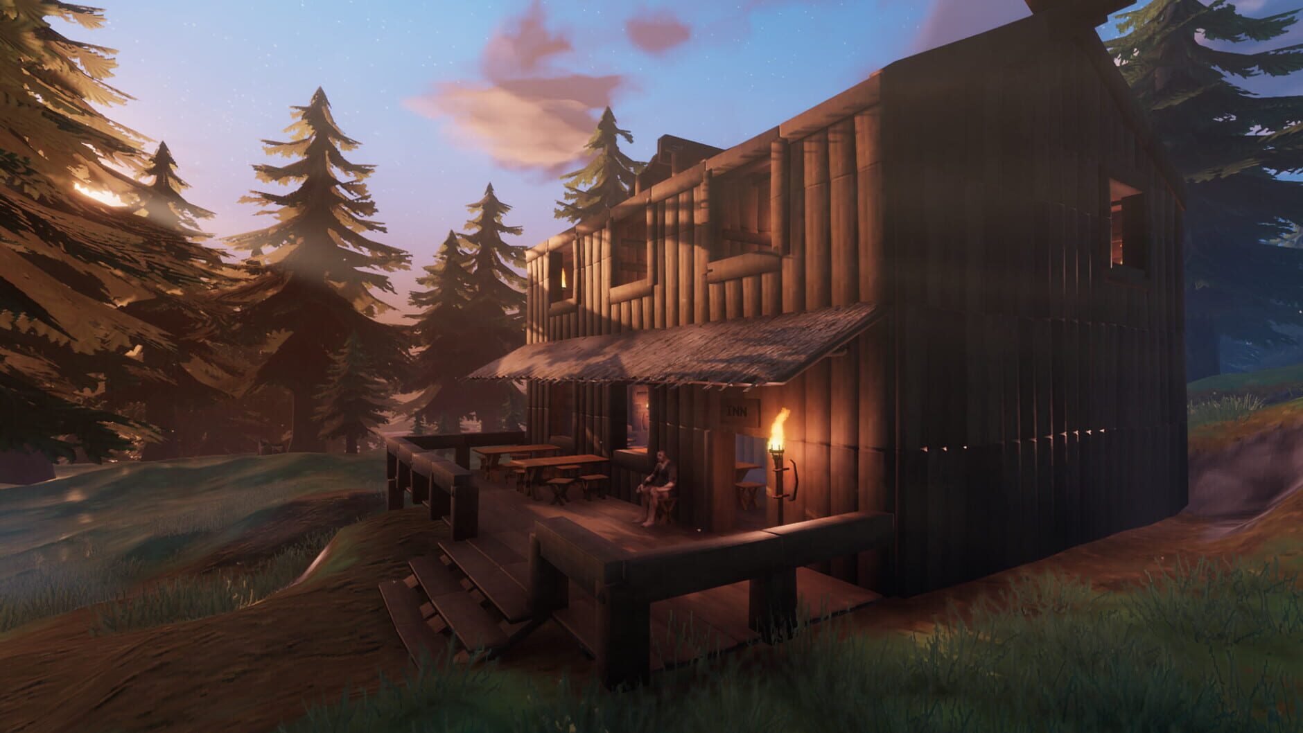 Screenshot for Valheim