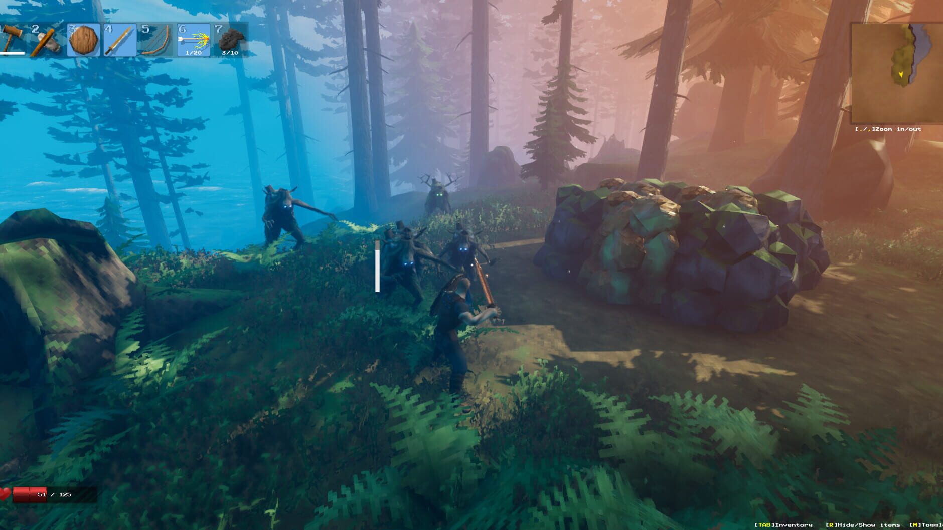 Screenshot for Valheim