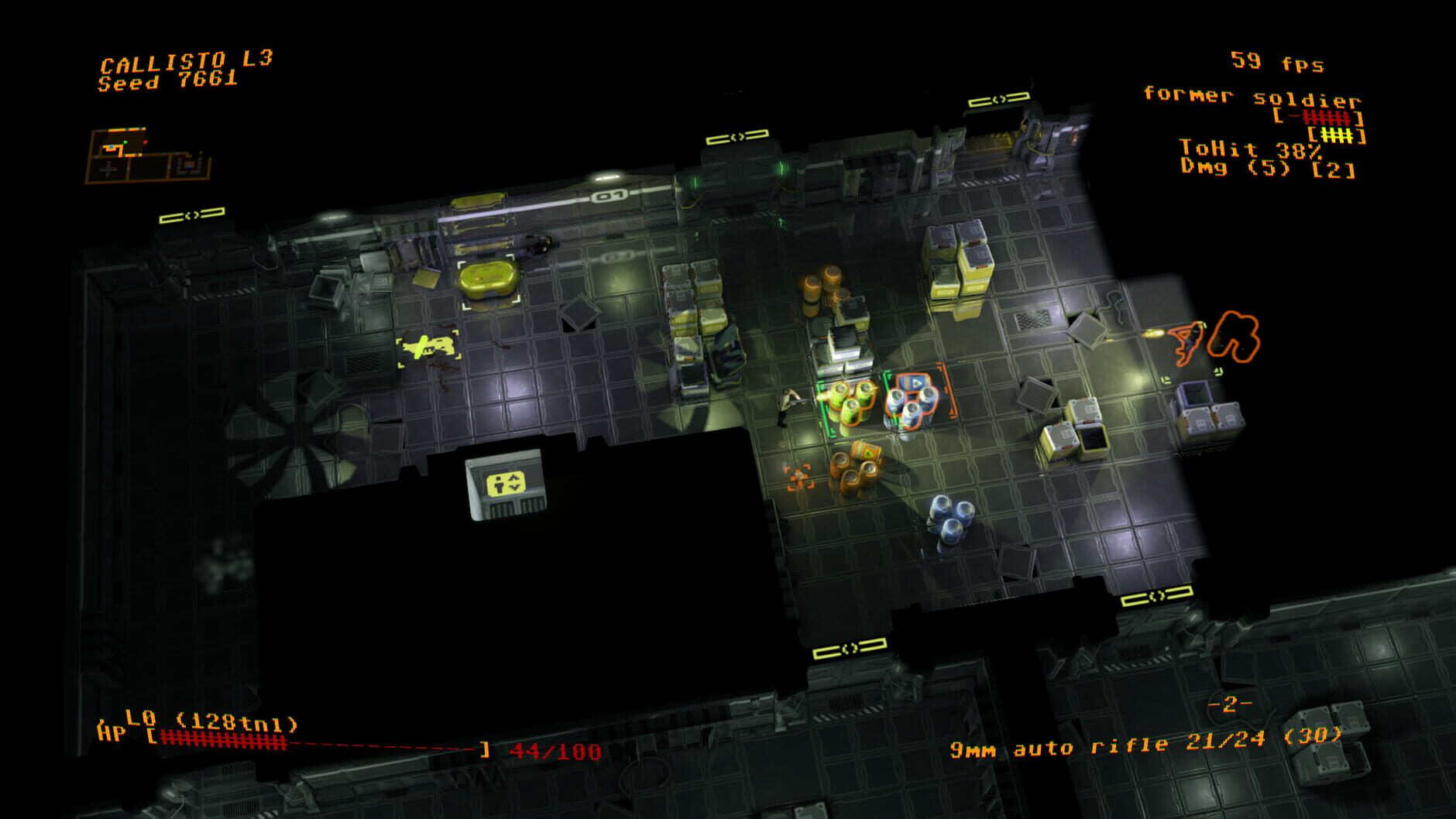Screenshot for Jupiter Hell