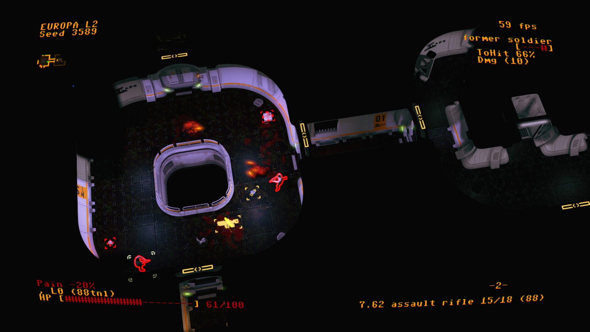 Screenshot for Jupiter Hell