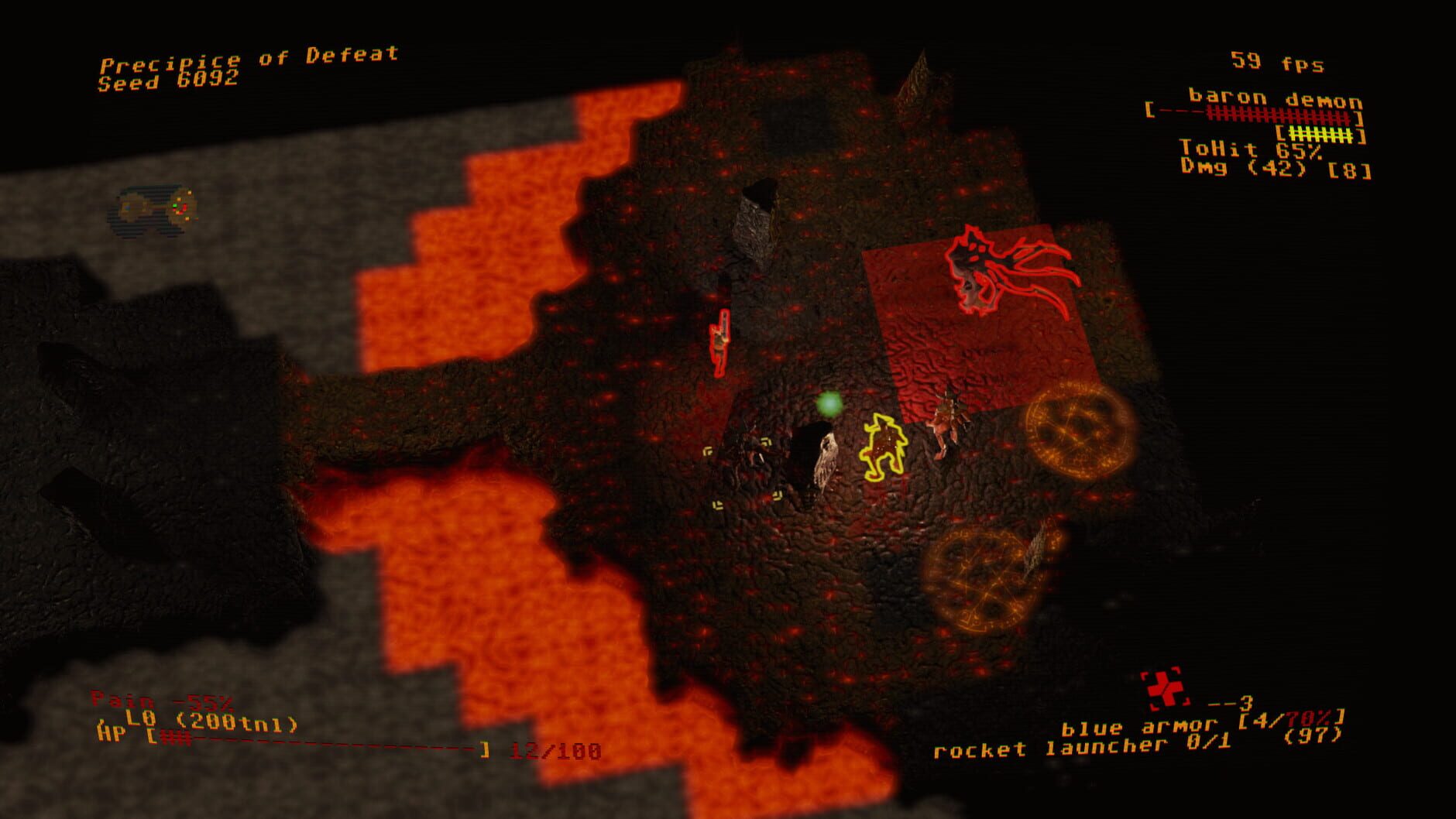 Screenshot for Jupiter Hell