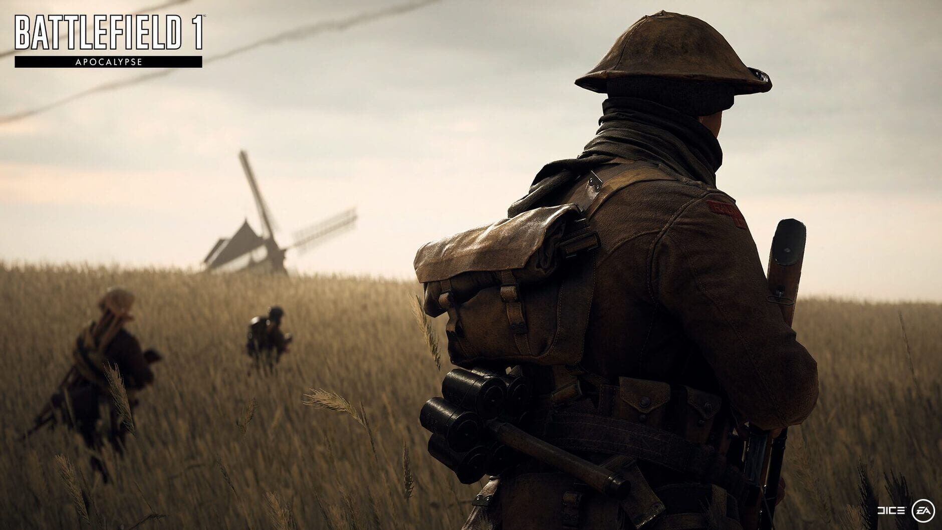 Screenshot for Battlefield 1: Apocalypse