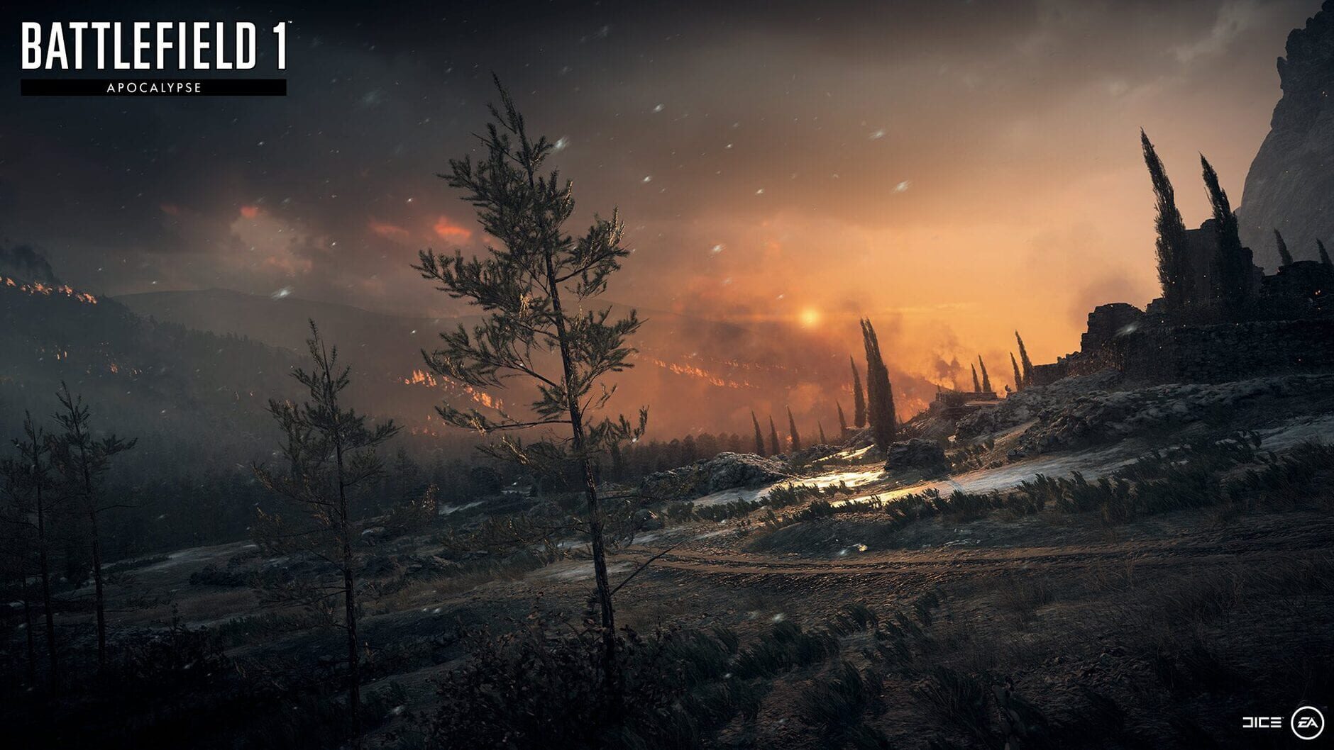 Screenshot for Battlefield 1: Apocalypse