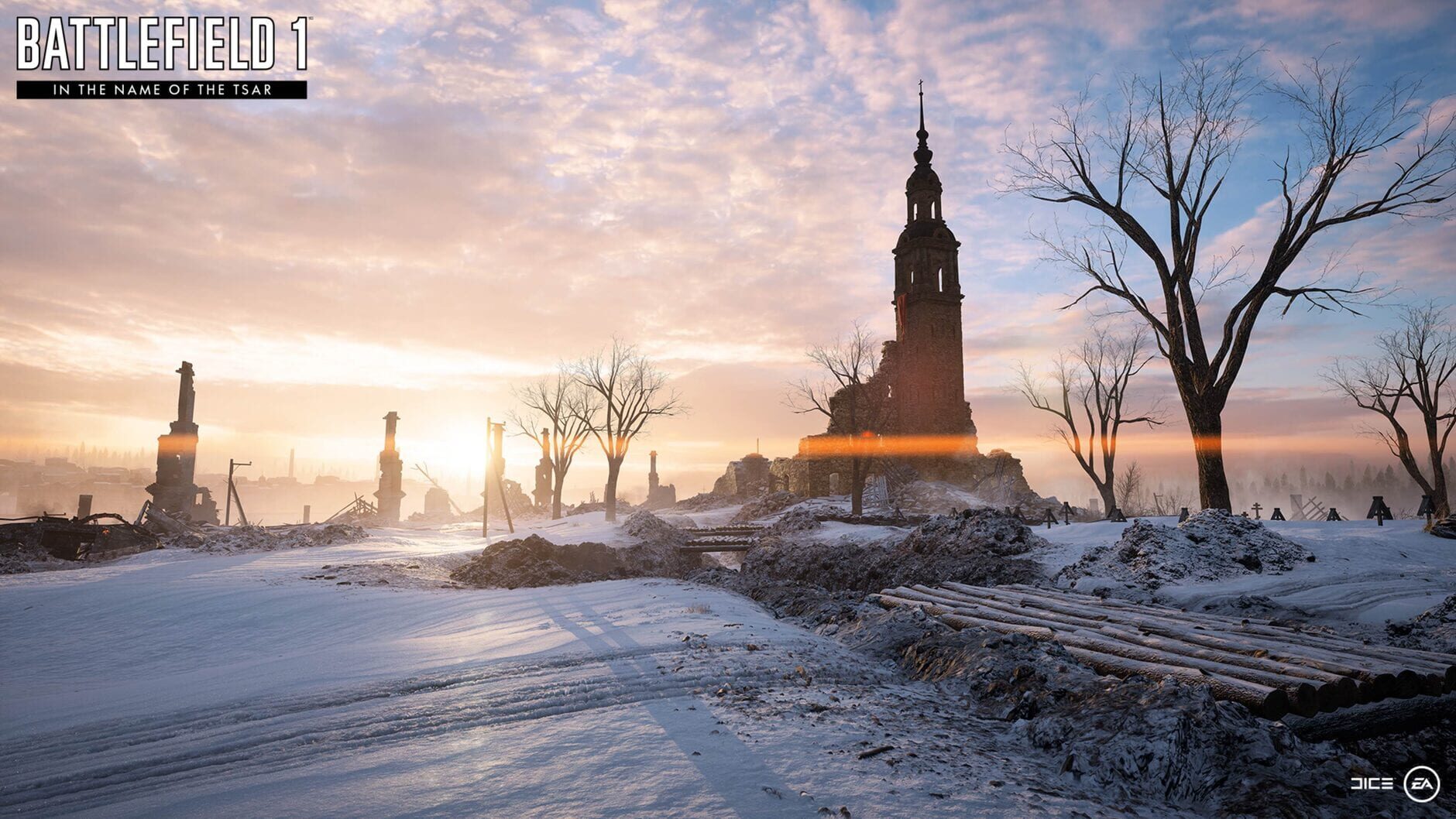 Screenshot for Battlefield 1: In the Name of the Tsar