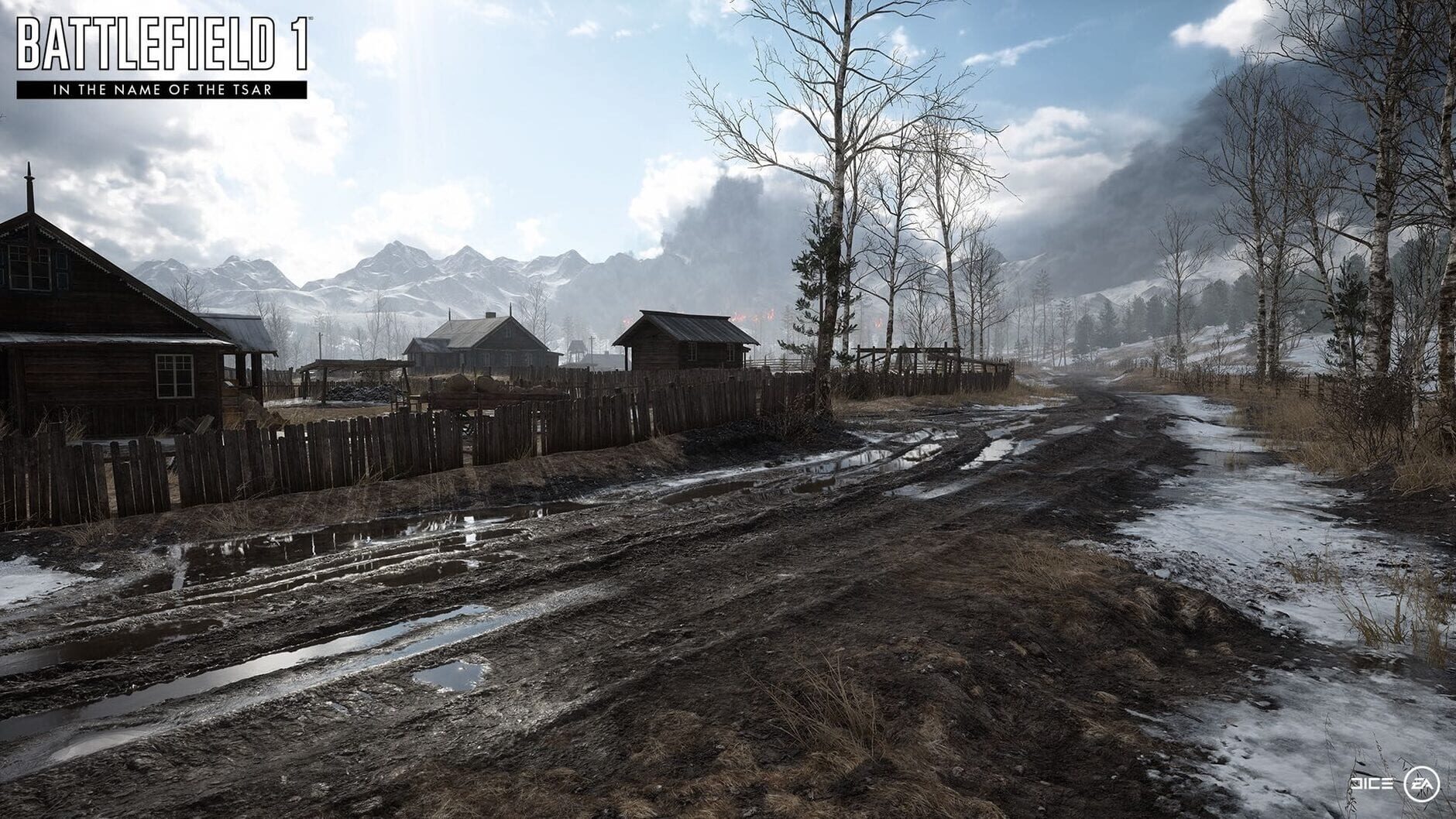 Screenshot for Battlefield 1: In the Name of the Tsar
