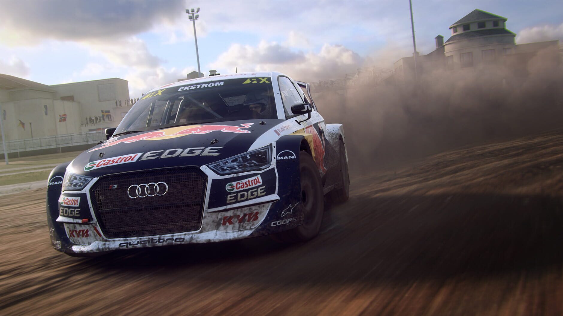 Screenshot for Dirt Rally 2.0