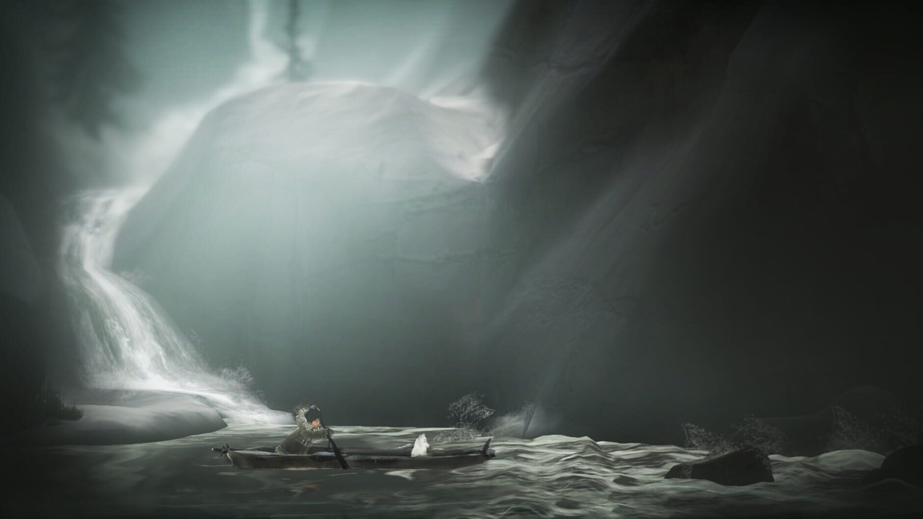 Screenshot for Never Alone: Foxtales