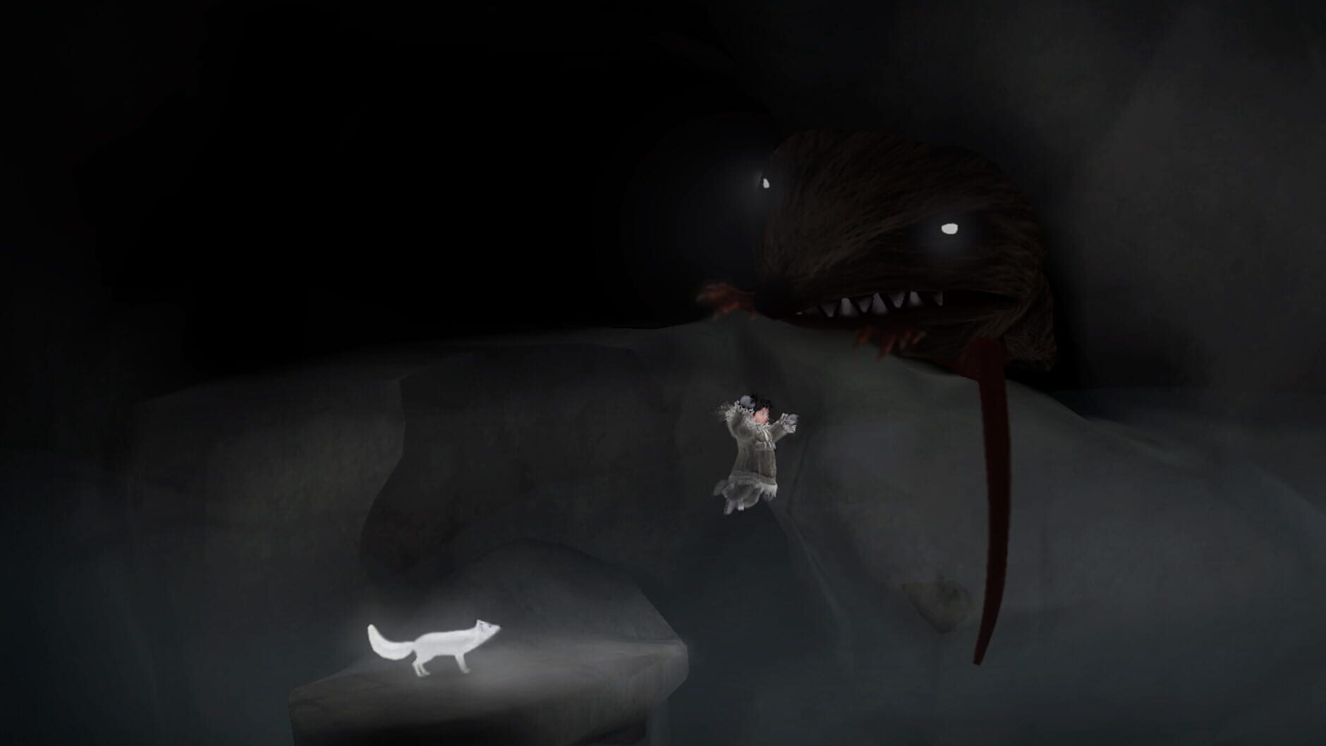 Screenshot for Never Alone: Foxtales