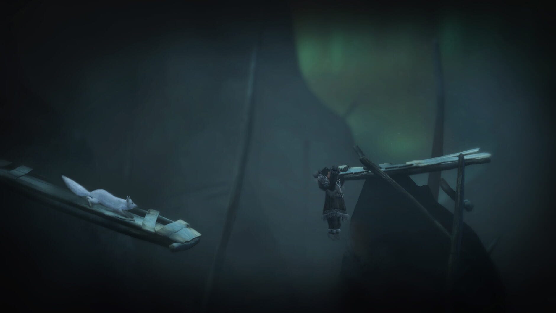 Screenshot for Never Alone: Kisima Ingitchuna