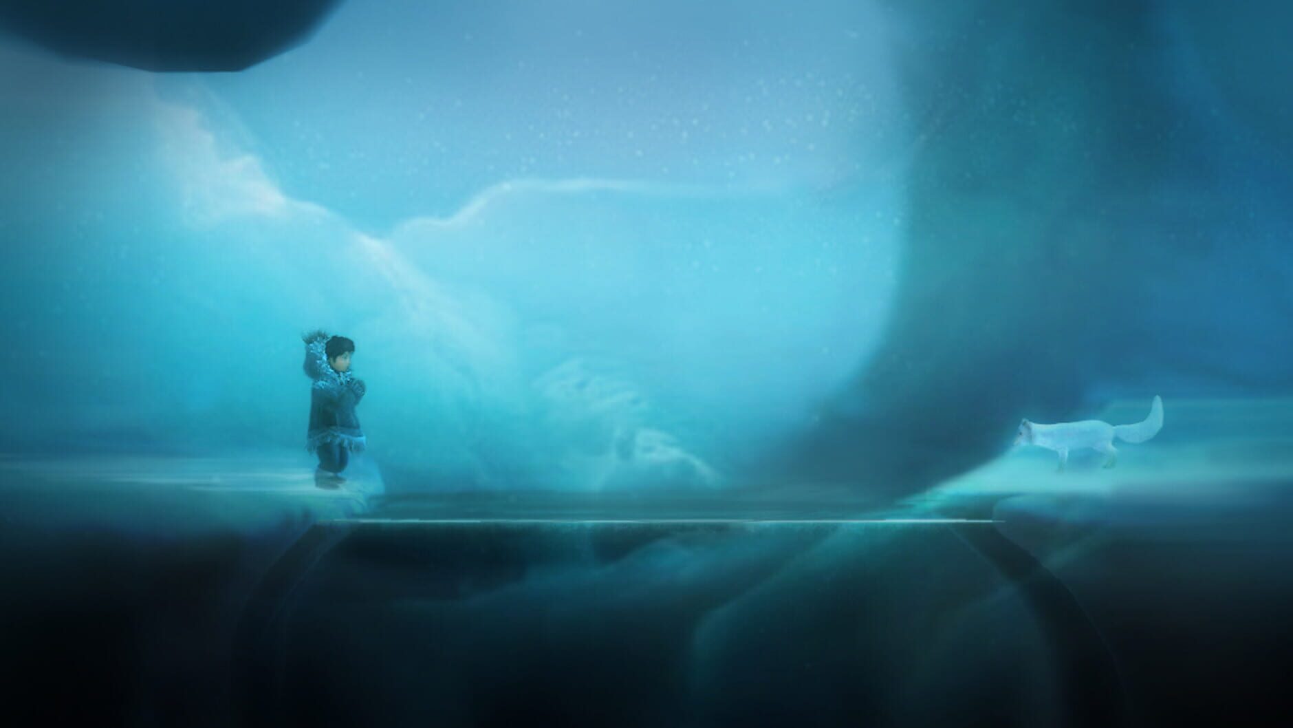 Screenshot for Never Alone: Kisima Ingitchuna