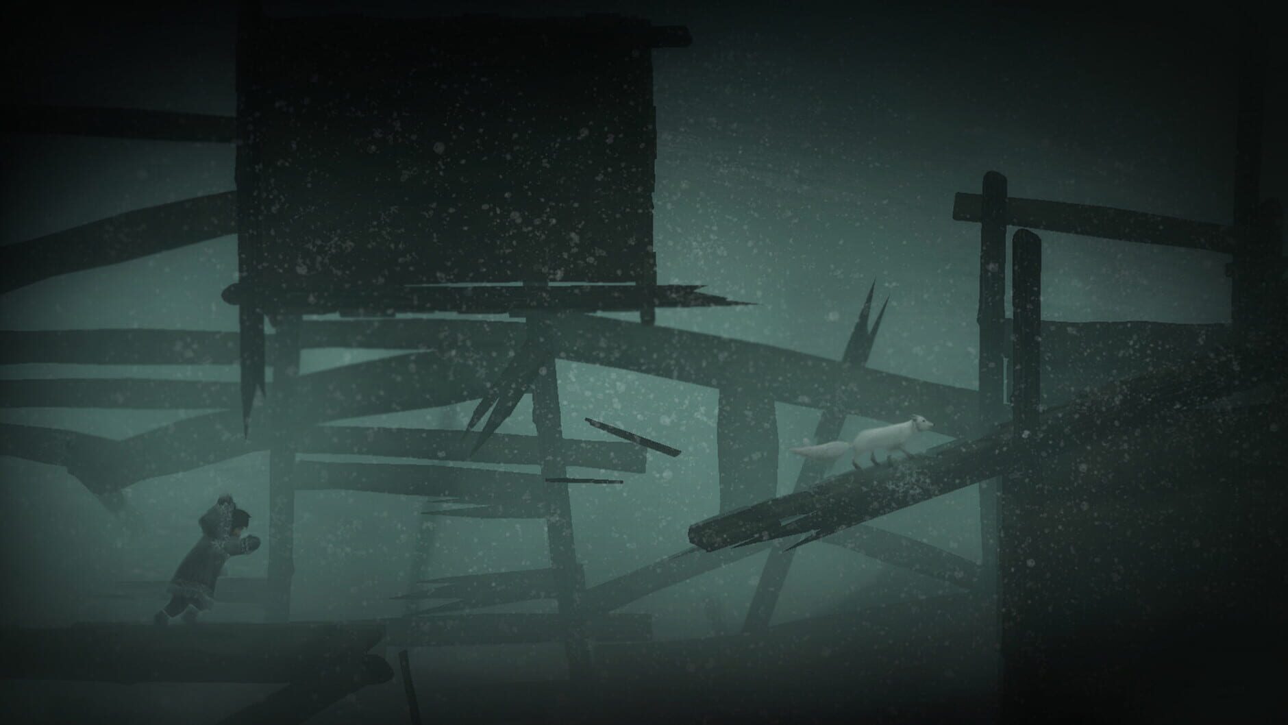 Screenshot for Never Alone: Kisima Ingitchuna