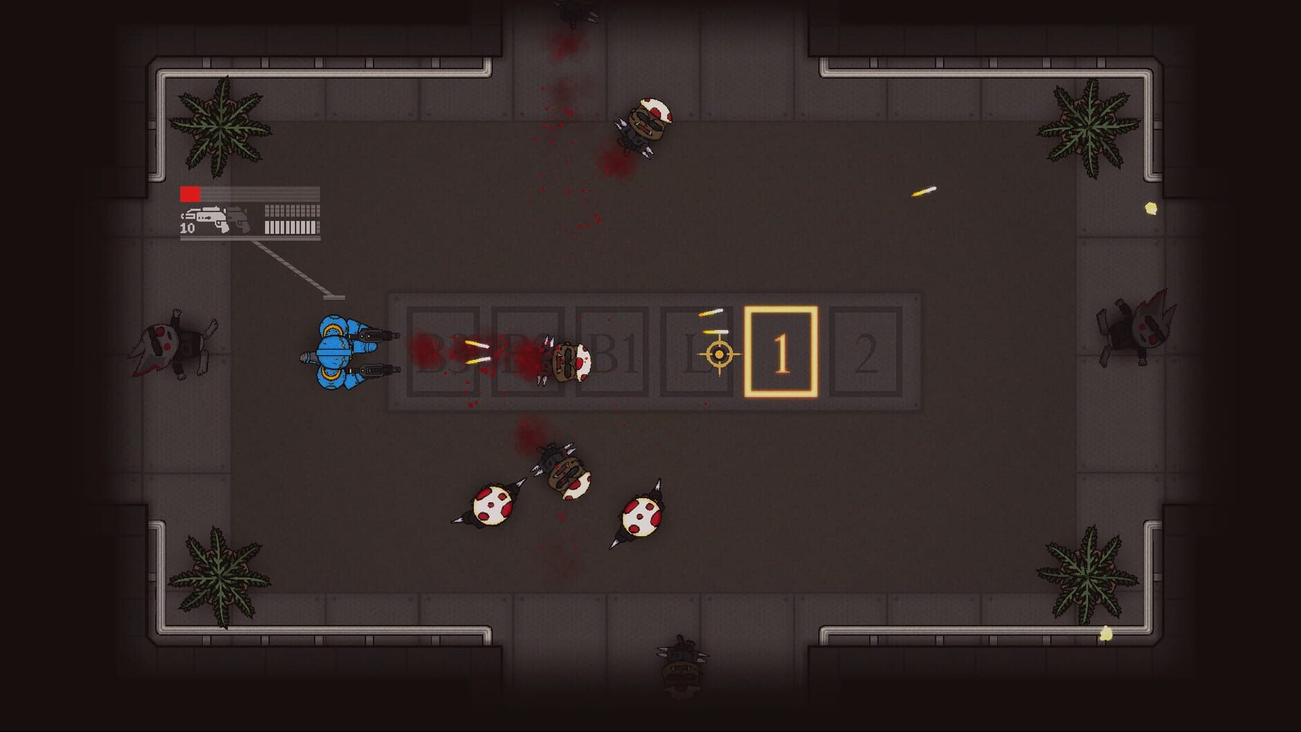 Screenshot for The Hex