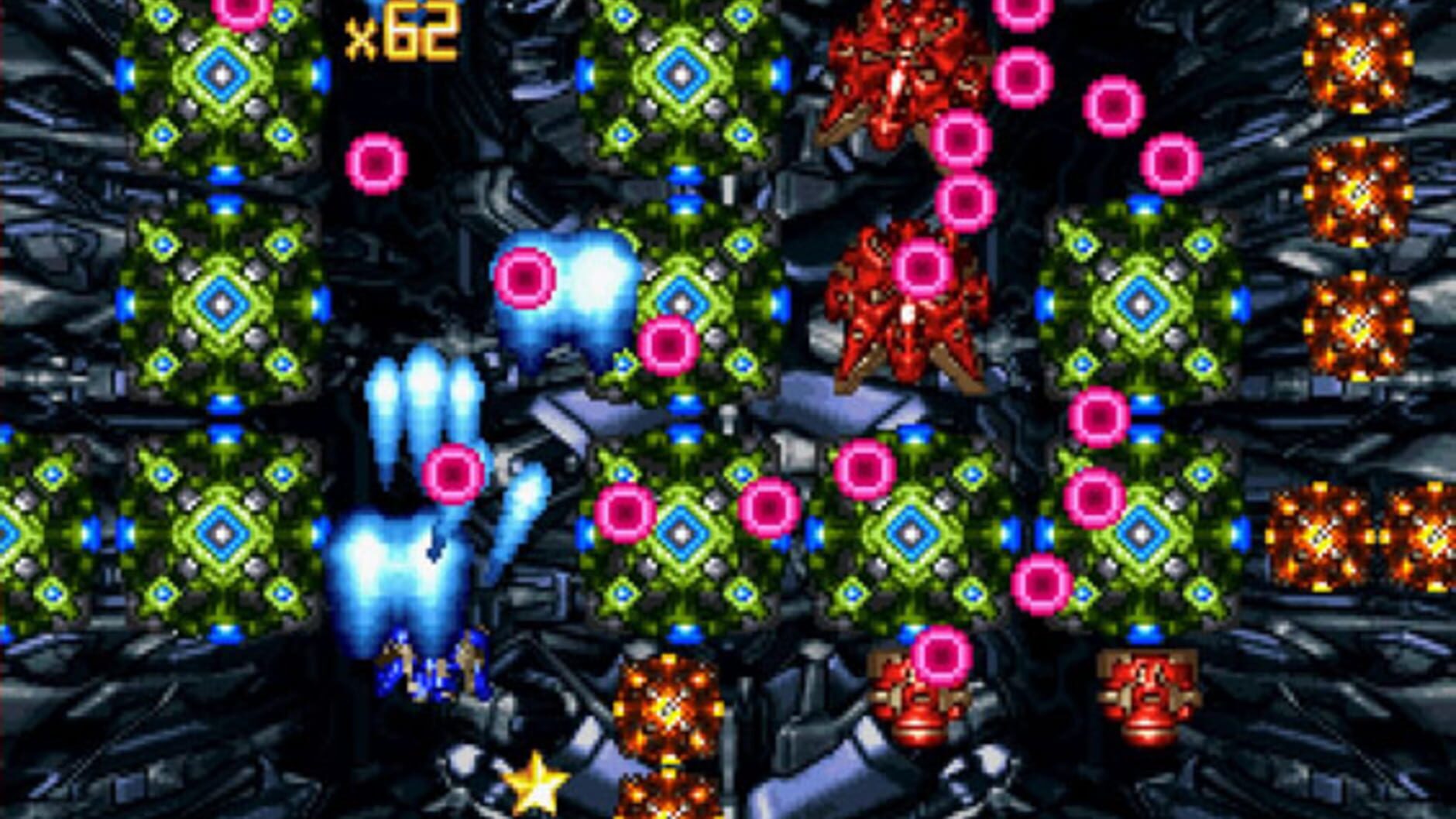 Screenshot for Fast Striker