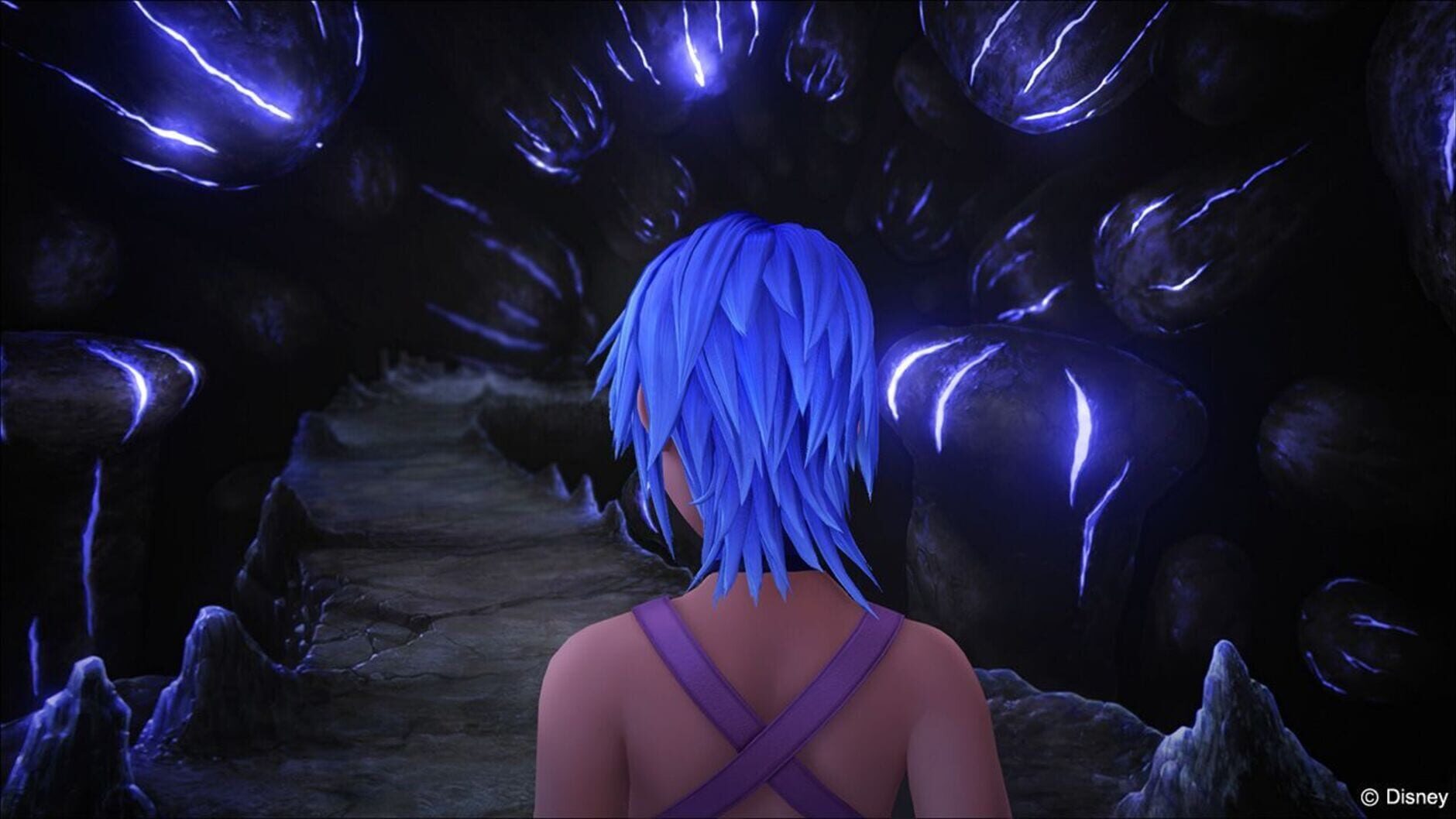 Screenshot for Kingdom Hearts: The Story So Far