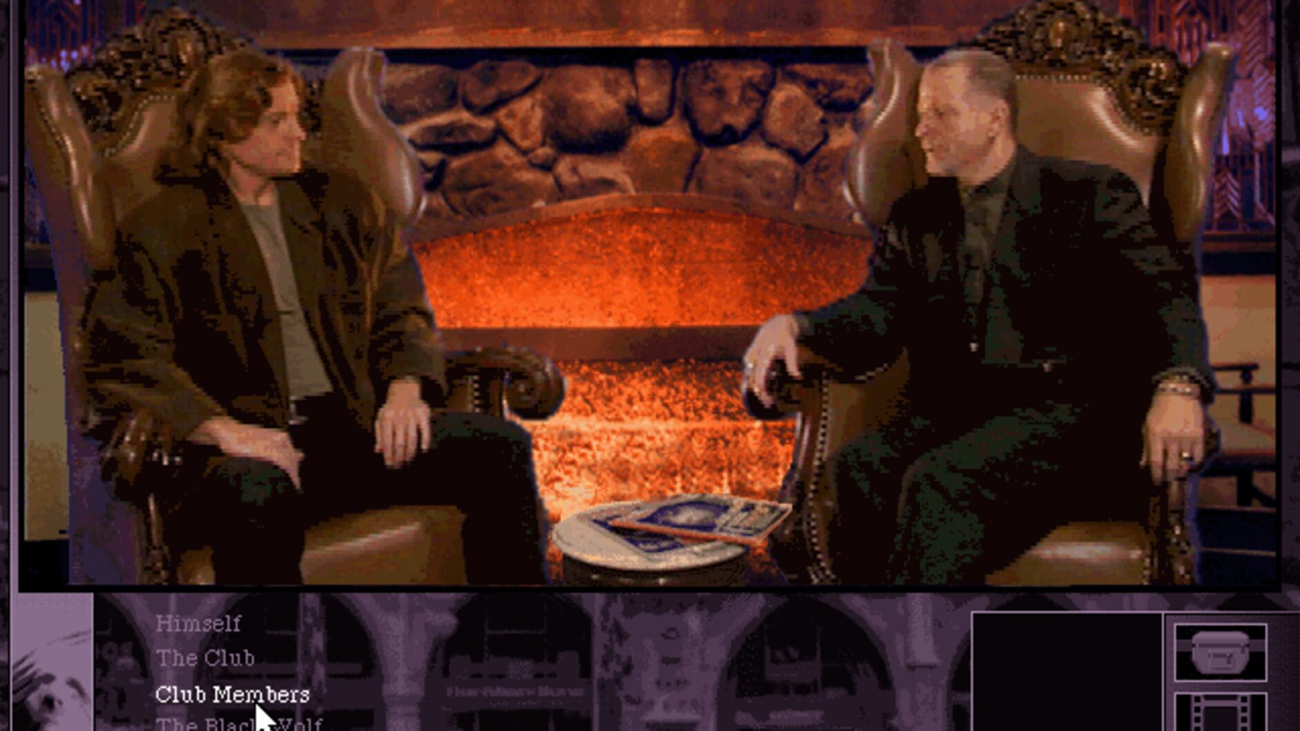 Screenshot for The Beast Within: A Gabriel Knight Mystery