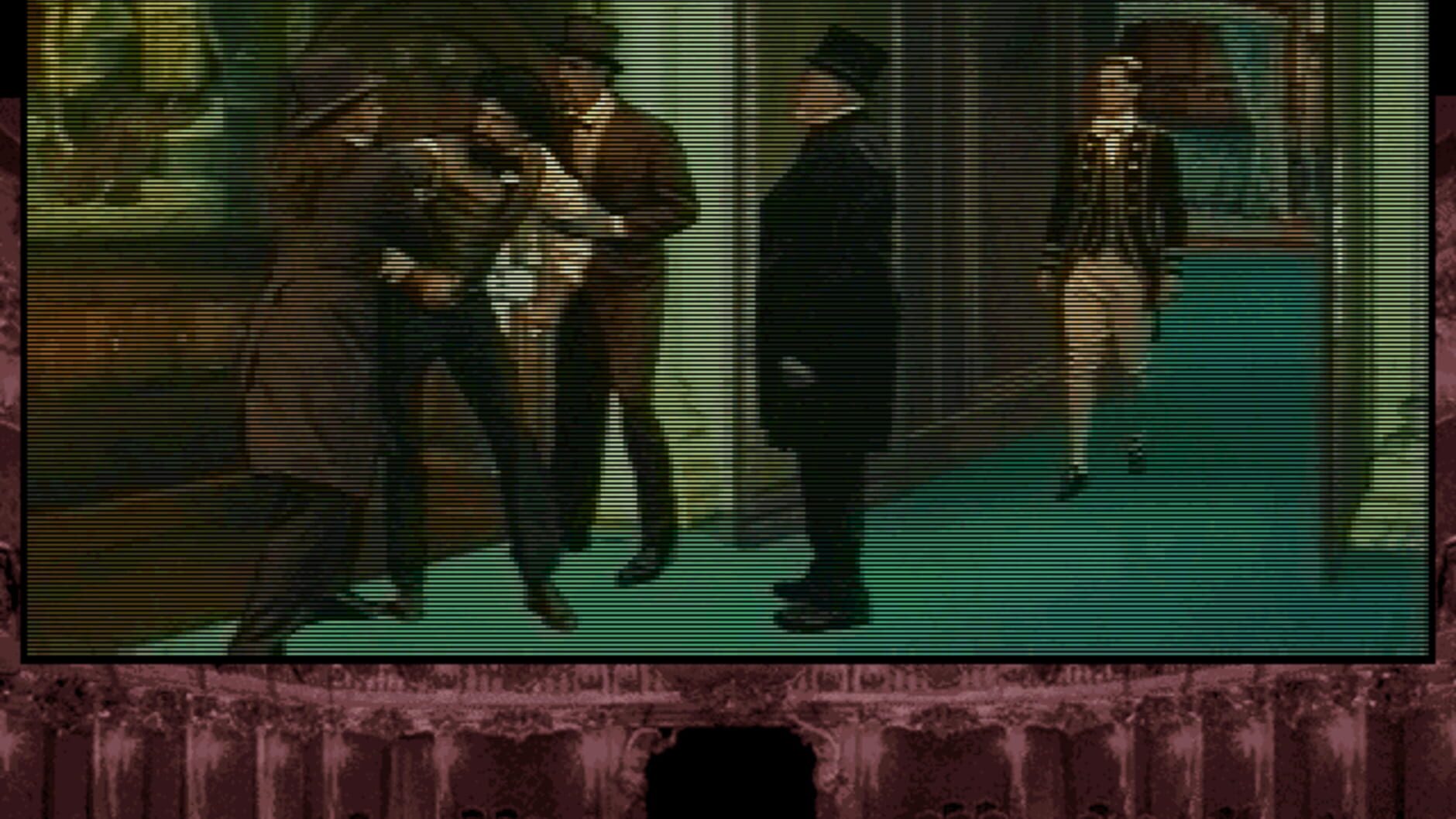 Screenshot for The Beast Within: A Gabriel Knight Mystery