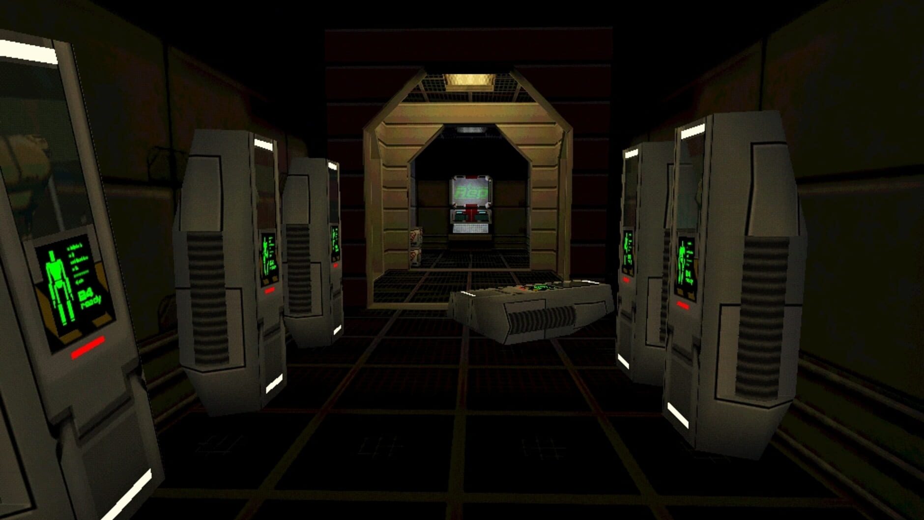 Screenshot for System Shock 2