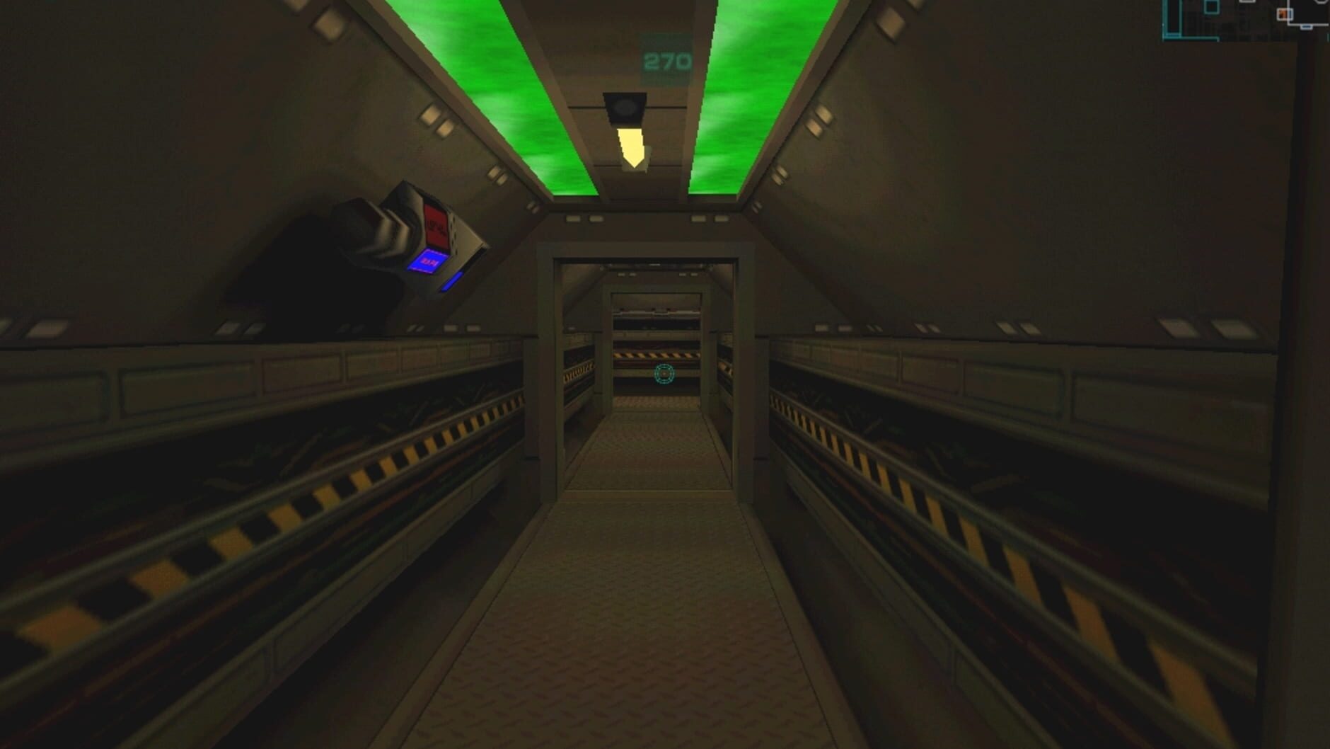 Screenshot for System Shock 2