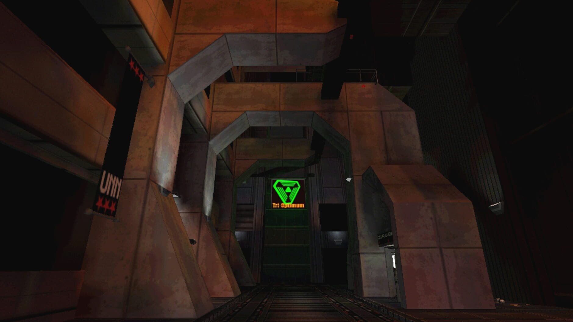 Screenshot for System Shock 2