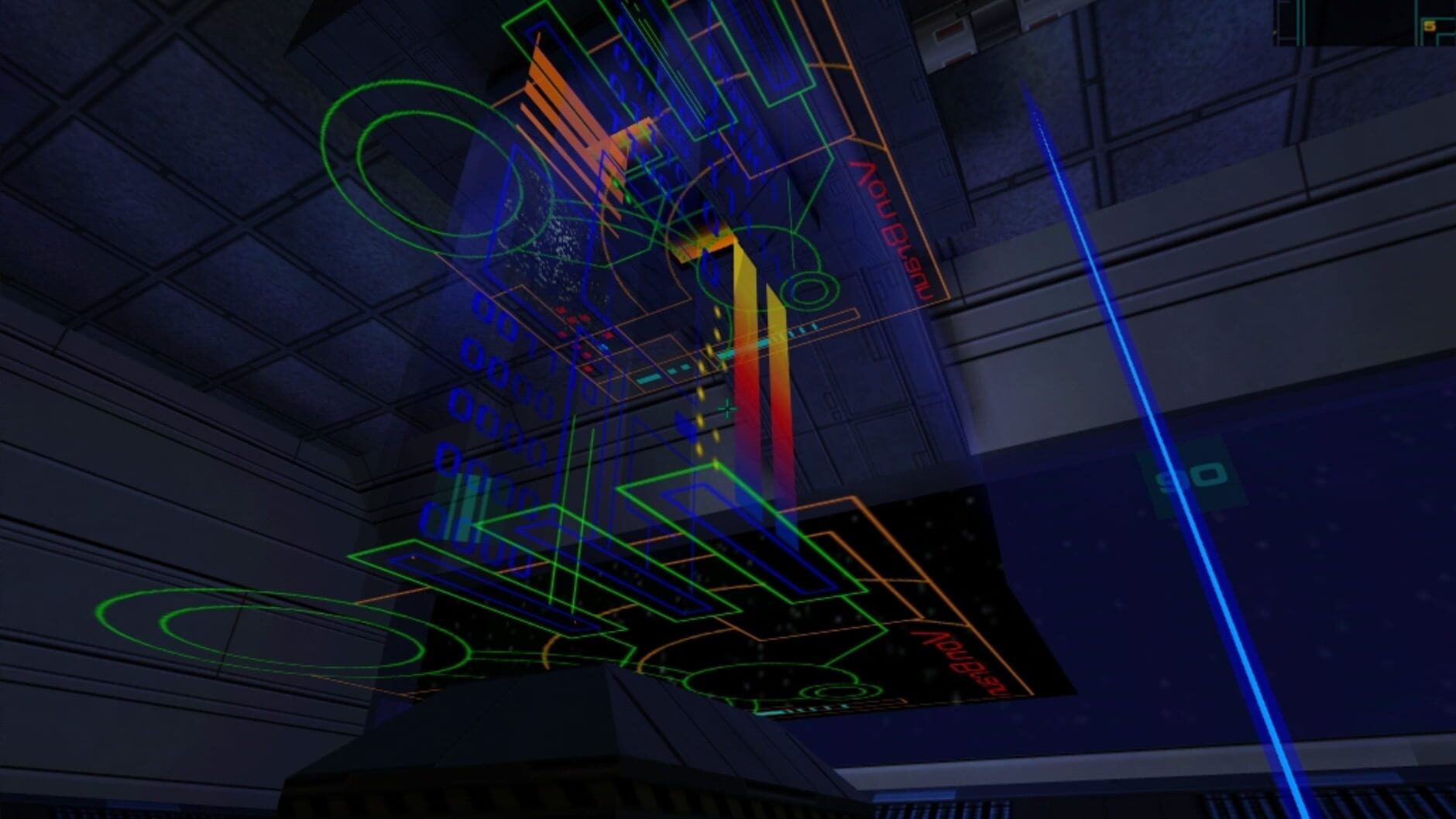 Screenshot for System Shock 2