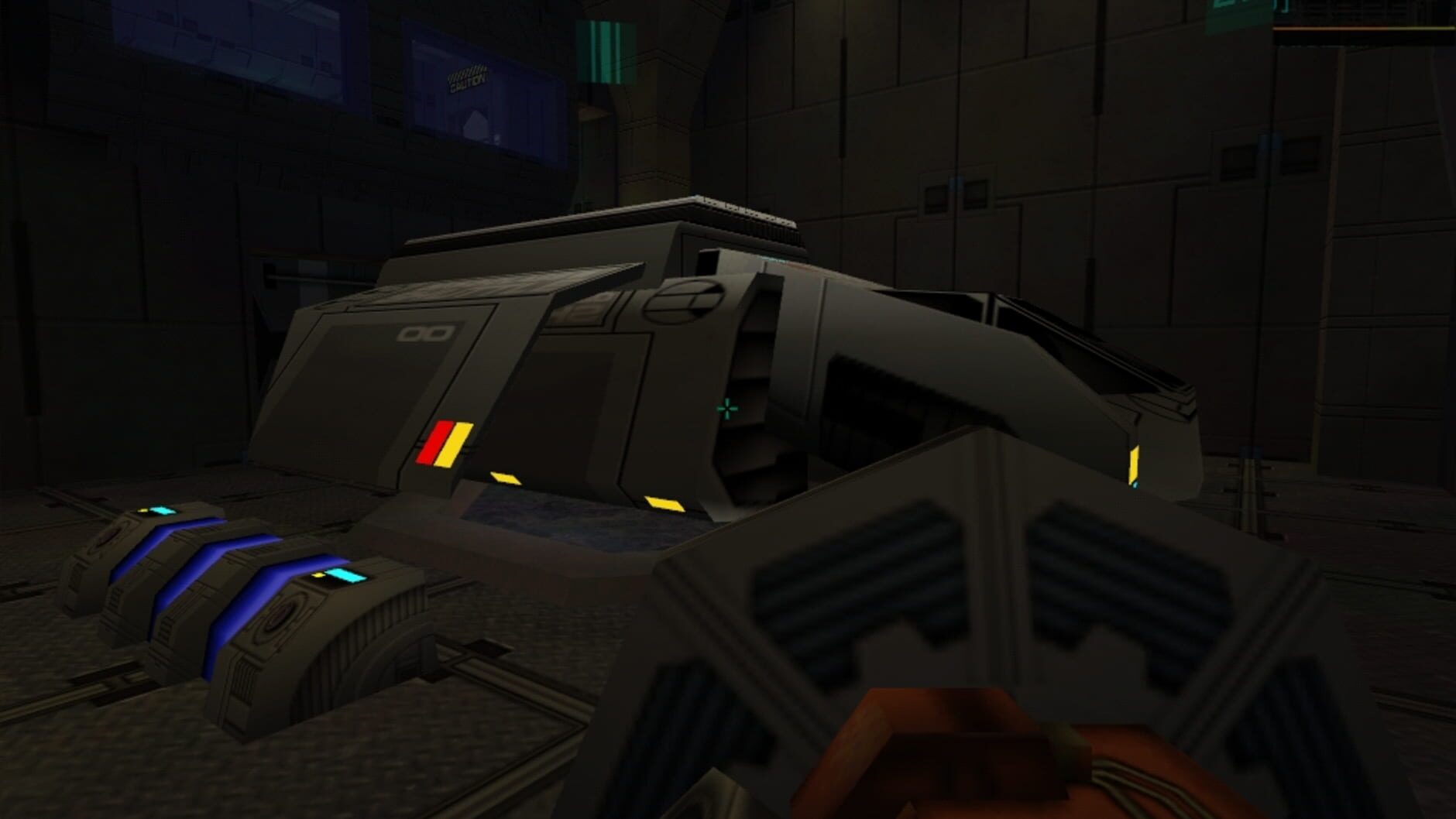 Screenshot for System Shock 2