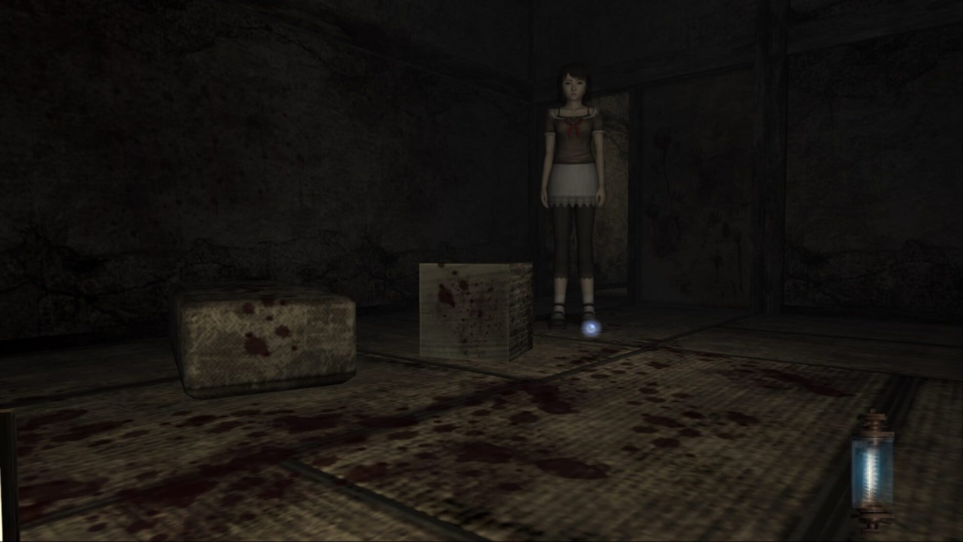 Screenshot for Fatal Frame II: Crimson Butterfly