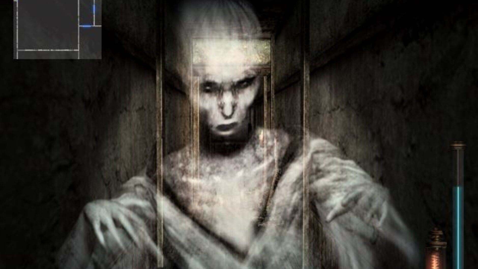 Screenshot for Fatal Frame II: Crimson Butterfly