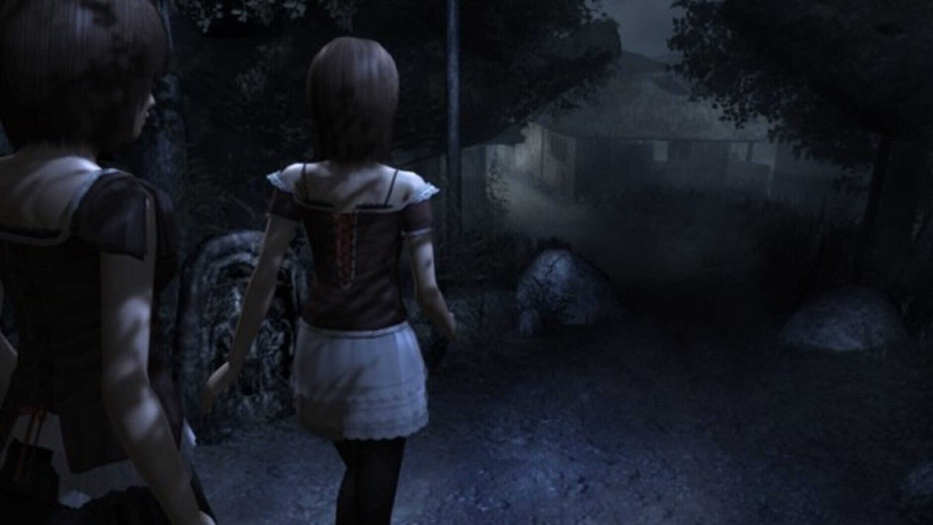 Screenshot for Fatal Frame II: Crimson Butterfly