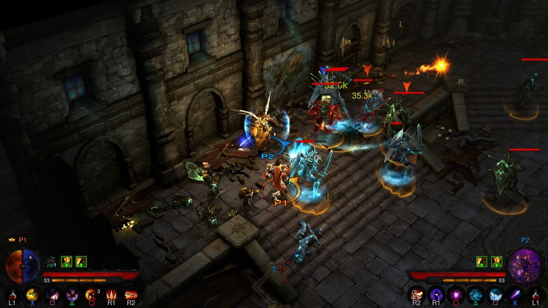 Diablo III: Eternal Collection screenshot 4