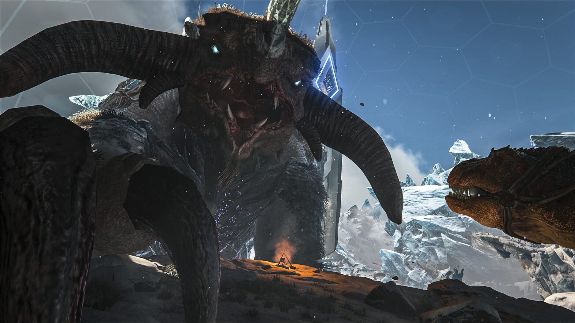 Screenshot for Ark: Extinction