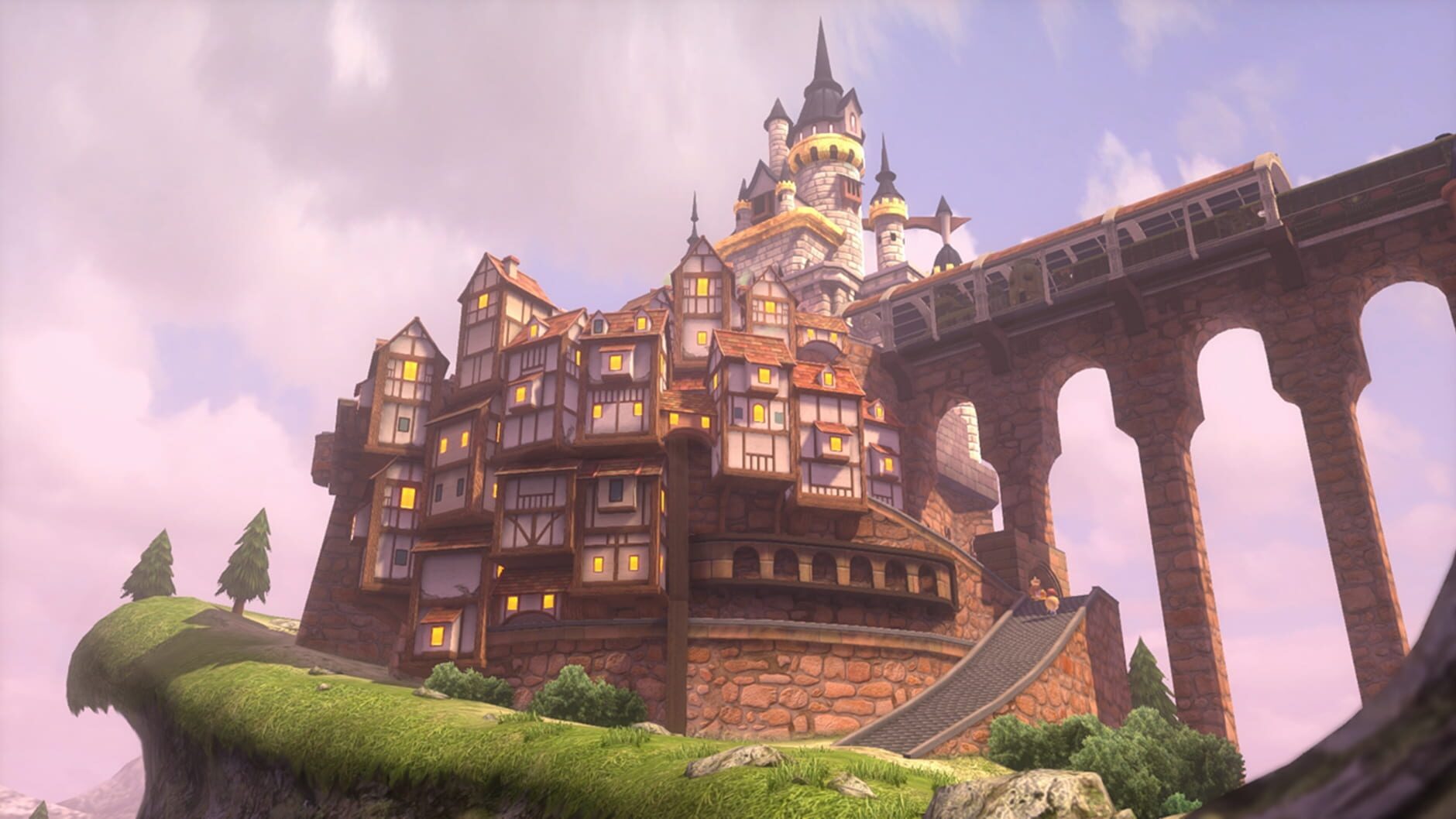 Screenshot for World of Final Fantasy: Maxima