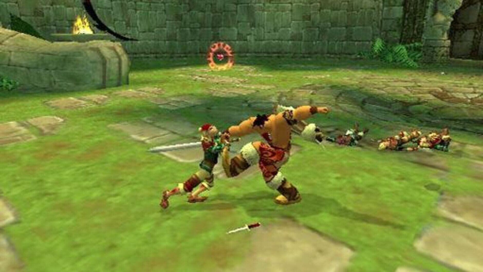 Screenshot for The Mark of Kri
