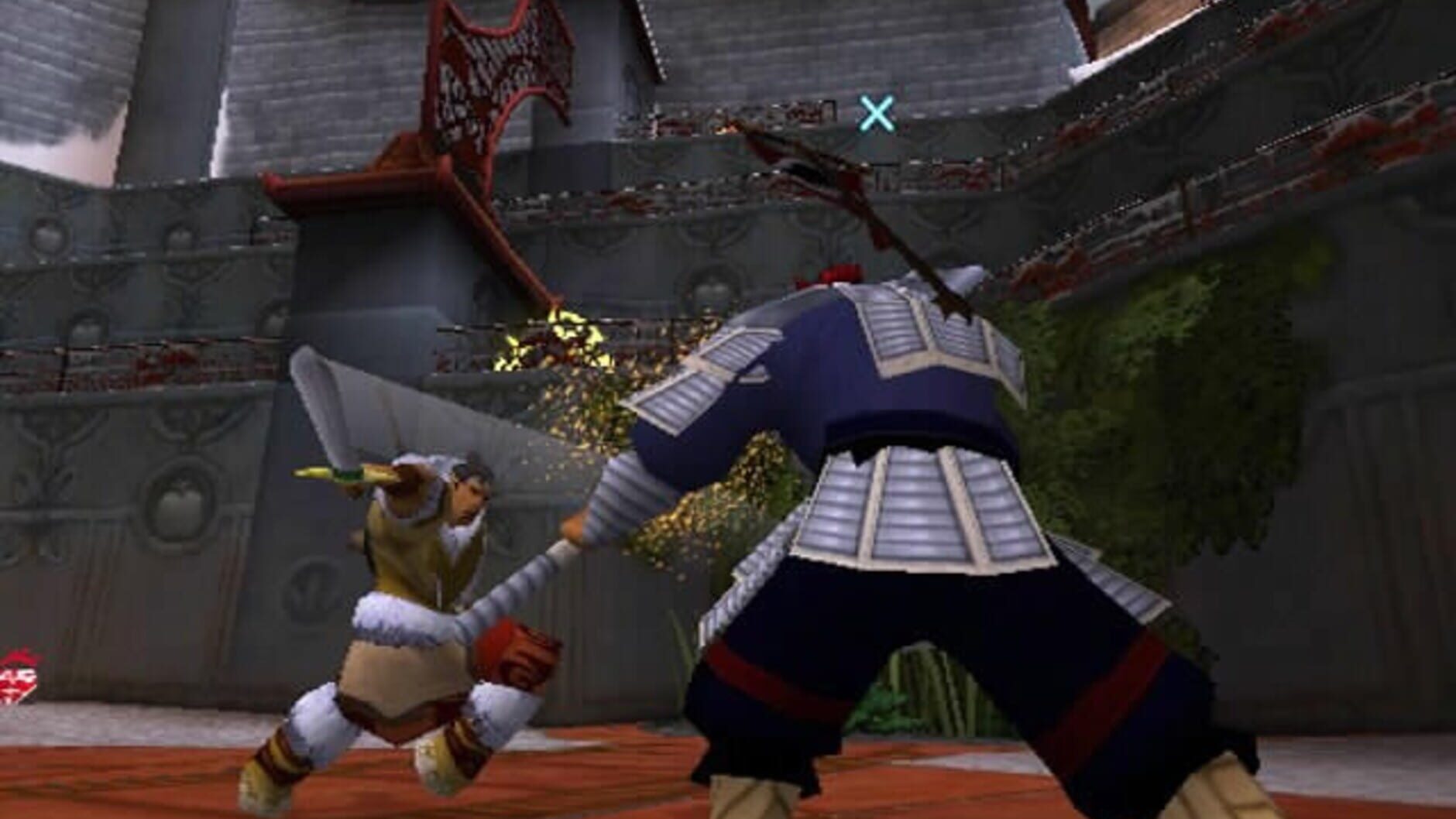 Screenshot for The Mark of Kri