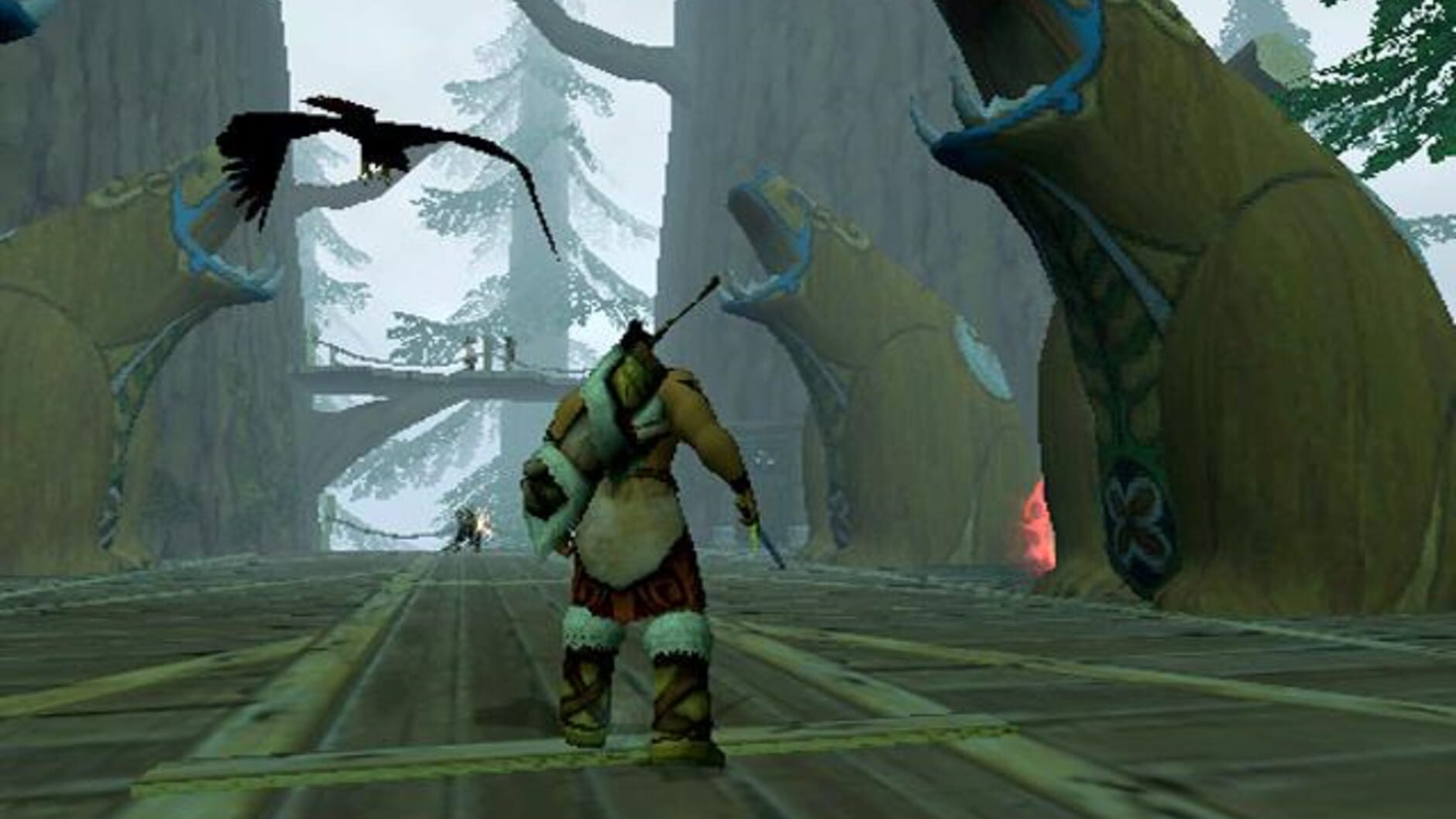 Screenshot for The Mark of Kri