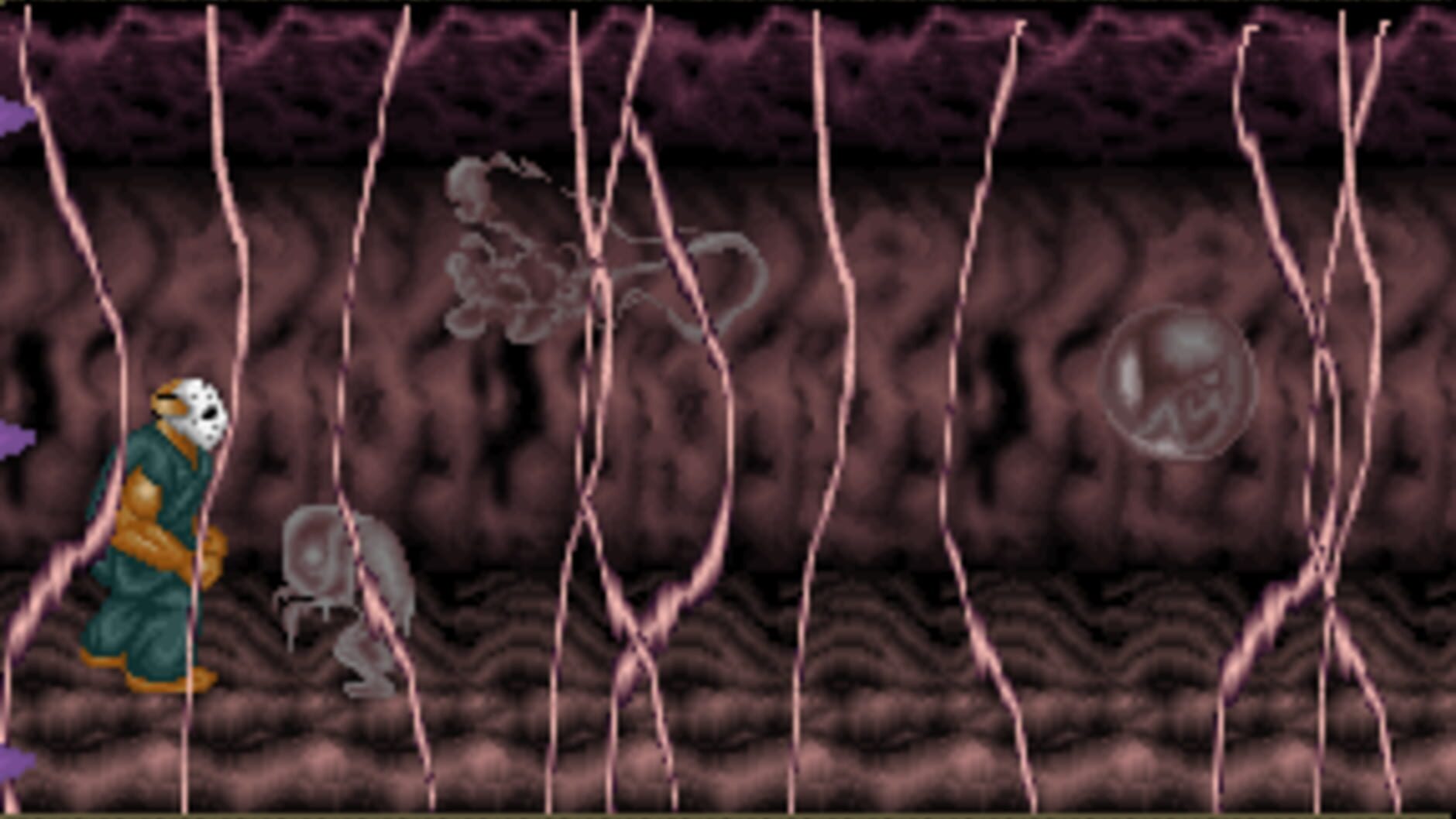 Screenshot for Splatterhouse
